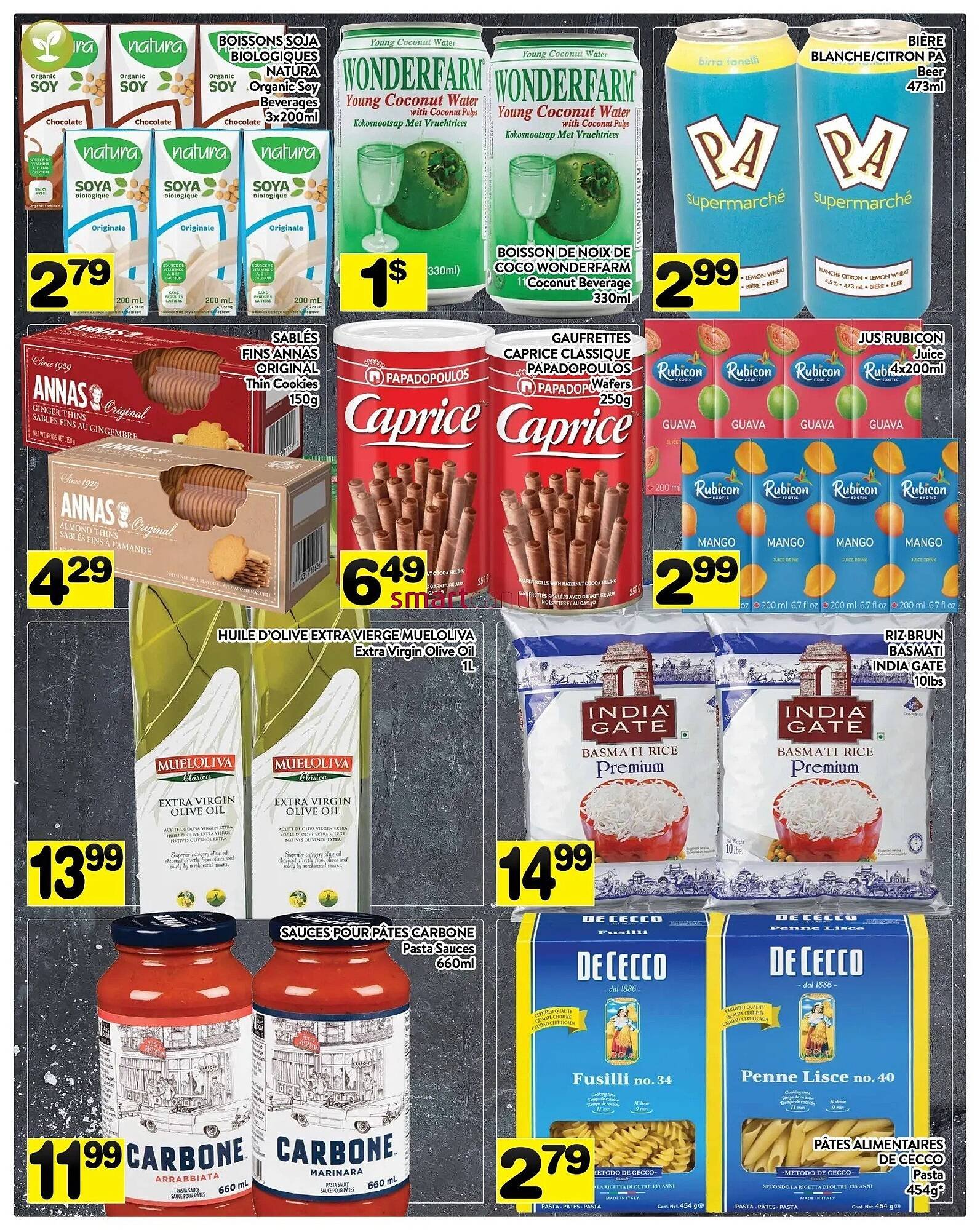 Supermarché PA flyer (2026-01-19 - 2026-01-25) | 7