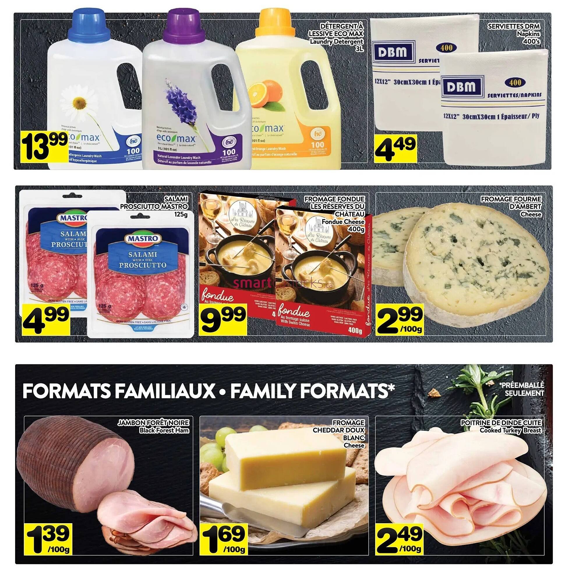 Supermarché PA flyer (2026-01-19 - 2026-01-25) | 9