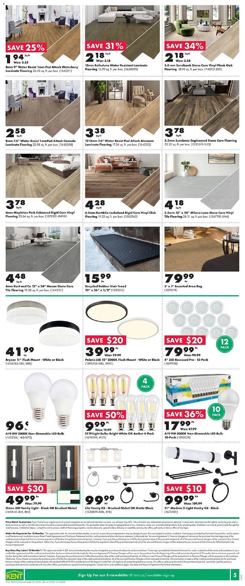 Kent flyer (2025-12-04 - 2025-12-10) | 5