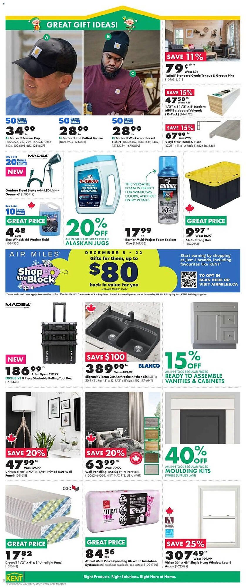 Kent flyer (2025-12-04 - 2025-12-10) | 8