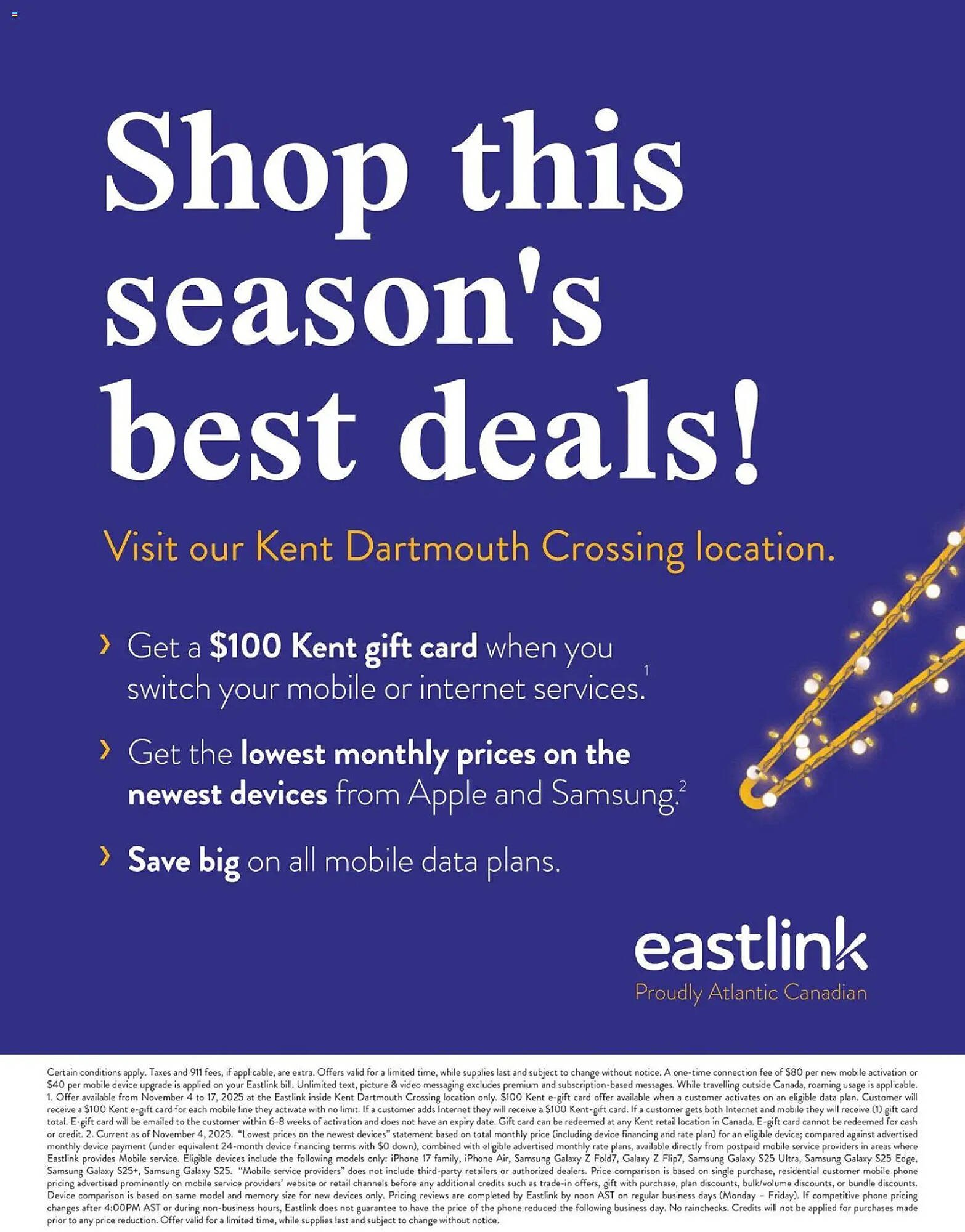 Kent flyer (2025-12-04 - 2025-12-10) | 9