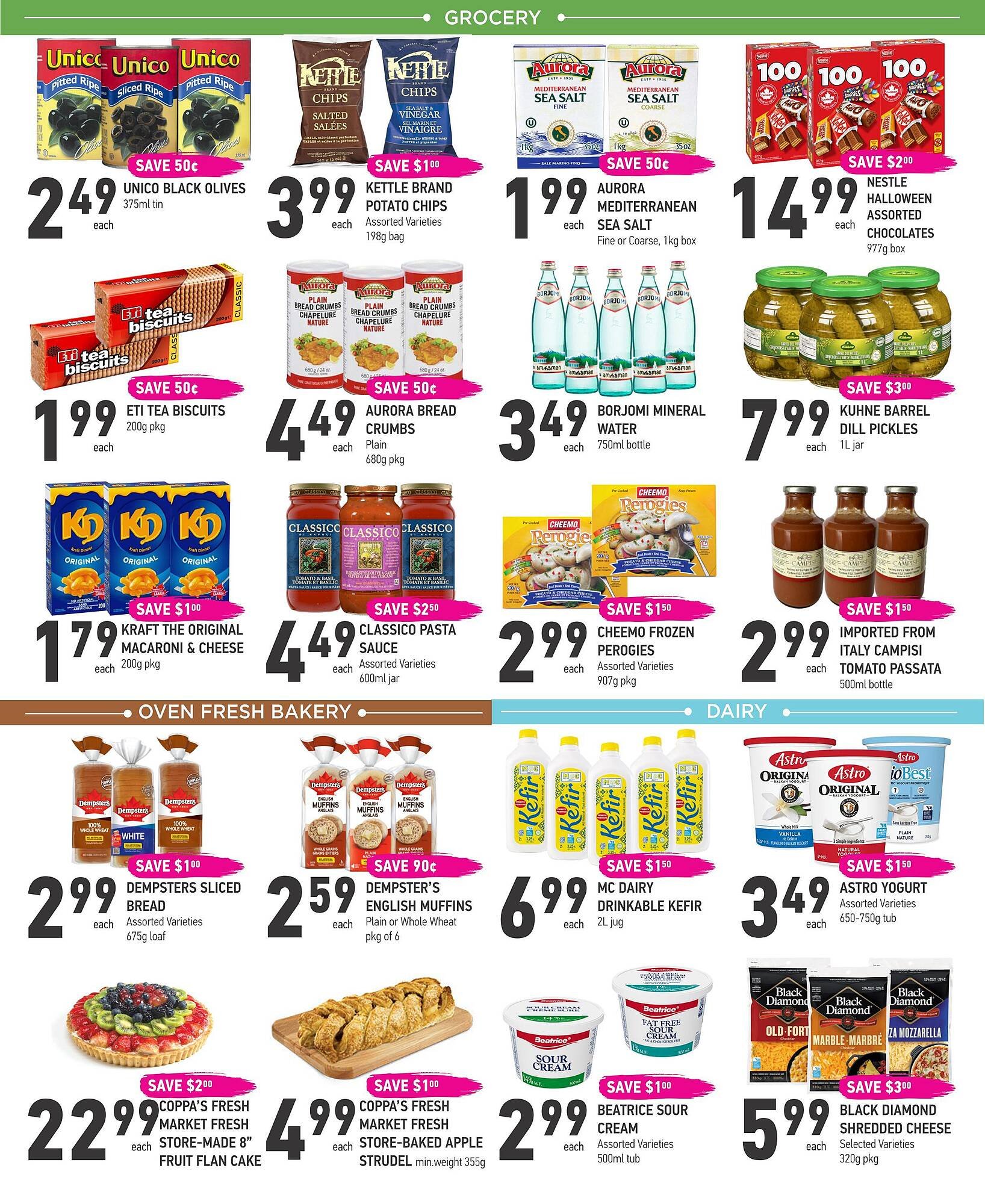 Coppa&#039;s Fresh Market flyer (2025-10-23 - 2025-10-29) | 3