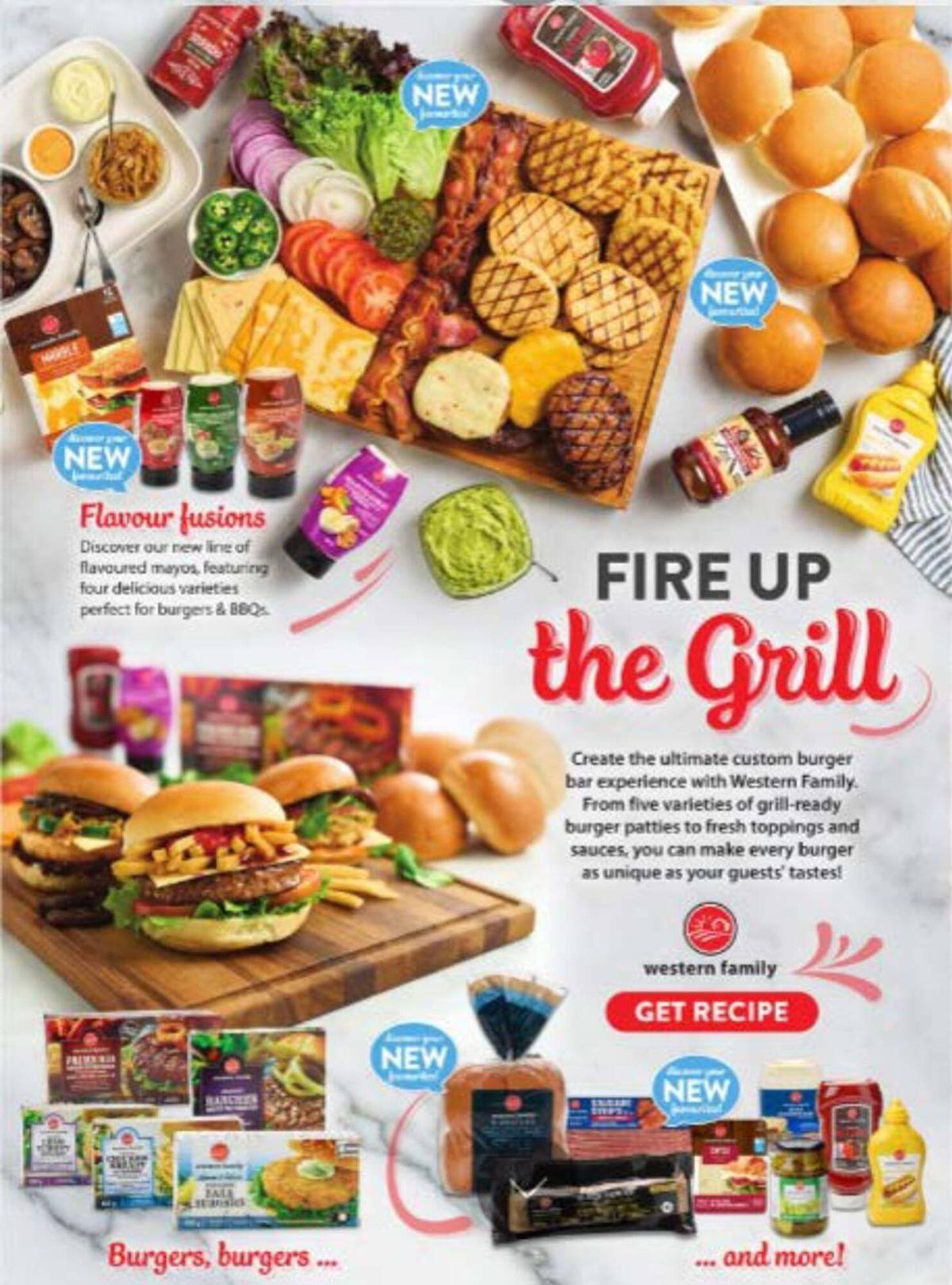 Quality Foods flyer