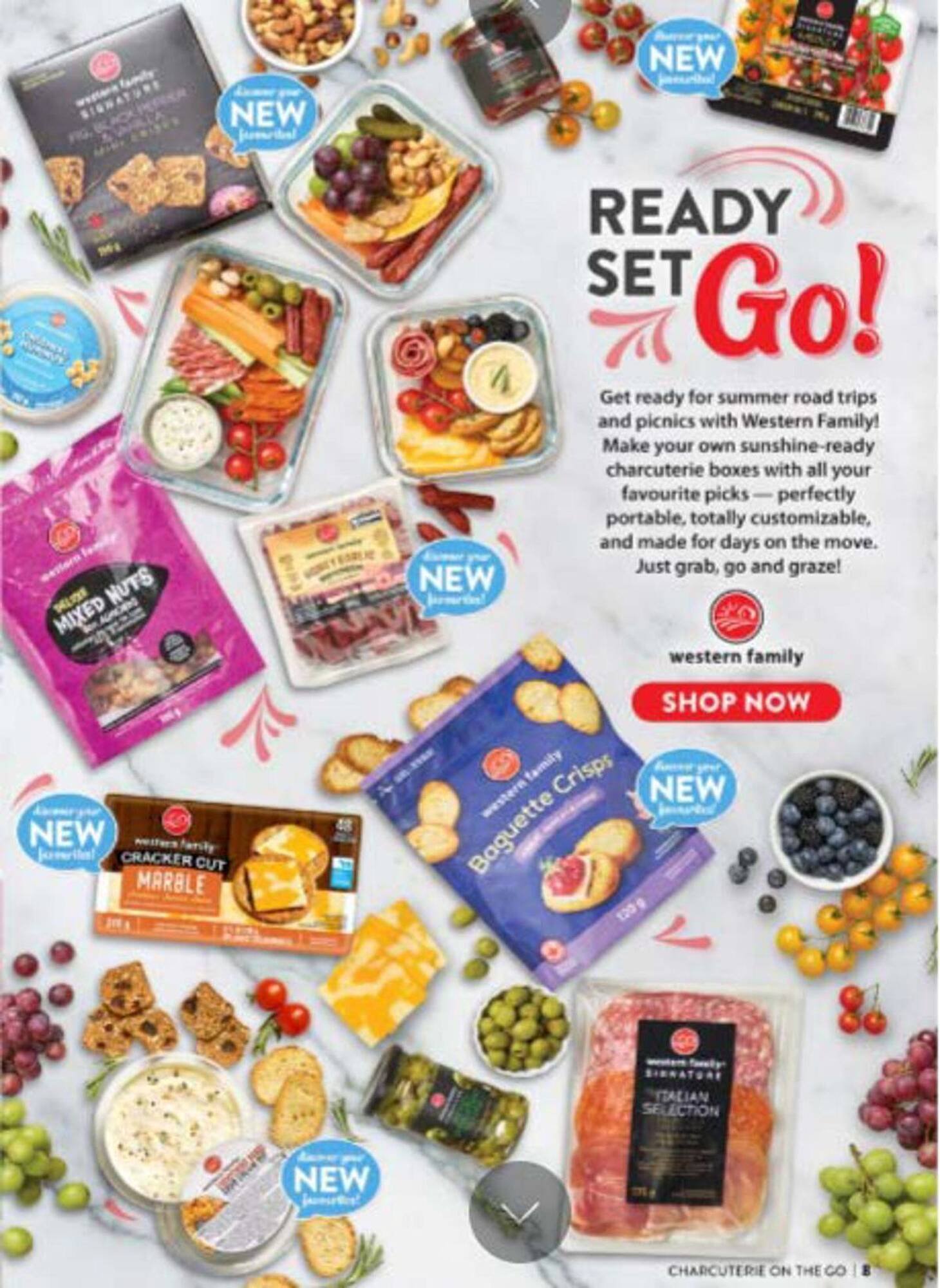 Quality Foods flyer