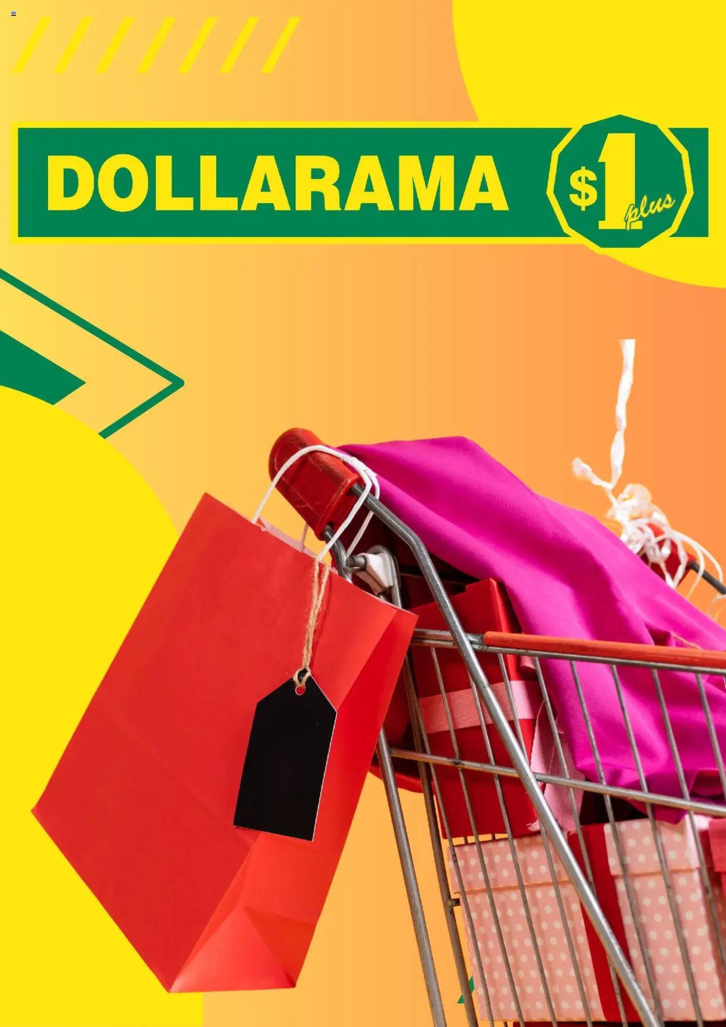 Dollarama flyer (2025-08-26 - 2025-09-23) | 1