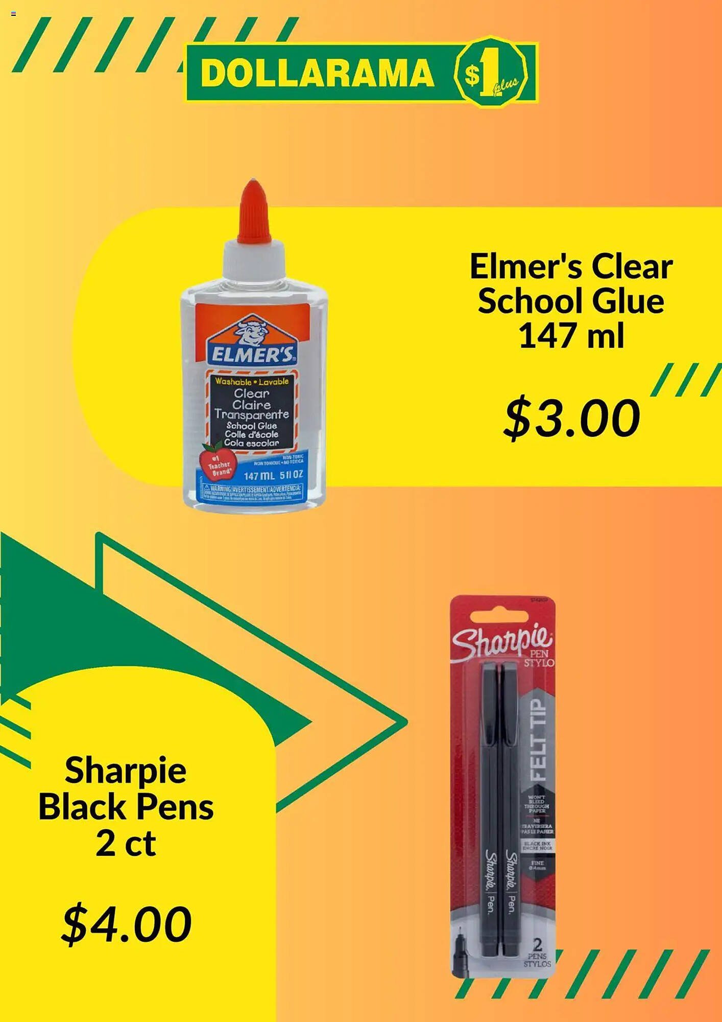 Dollarama flyer