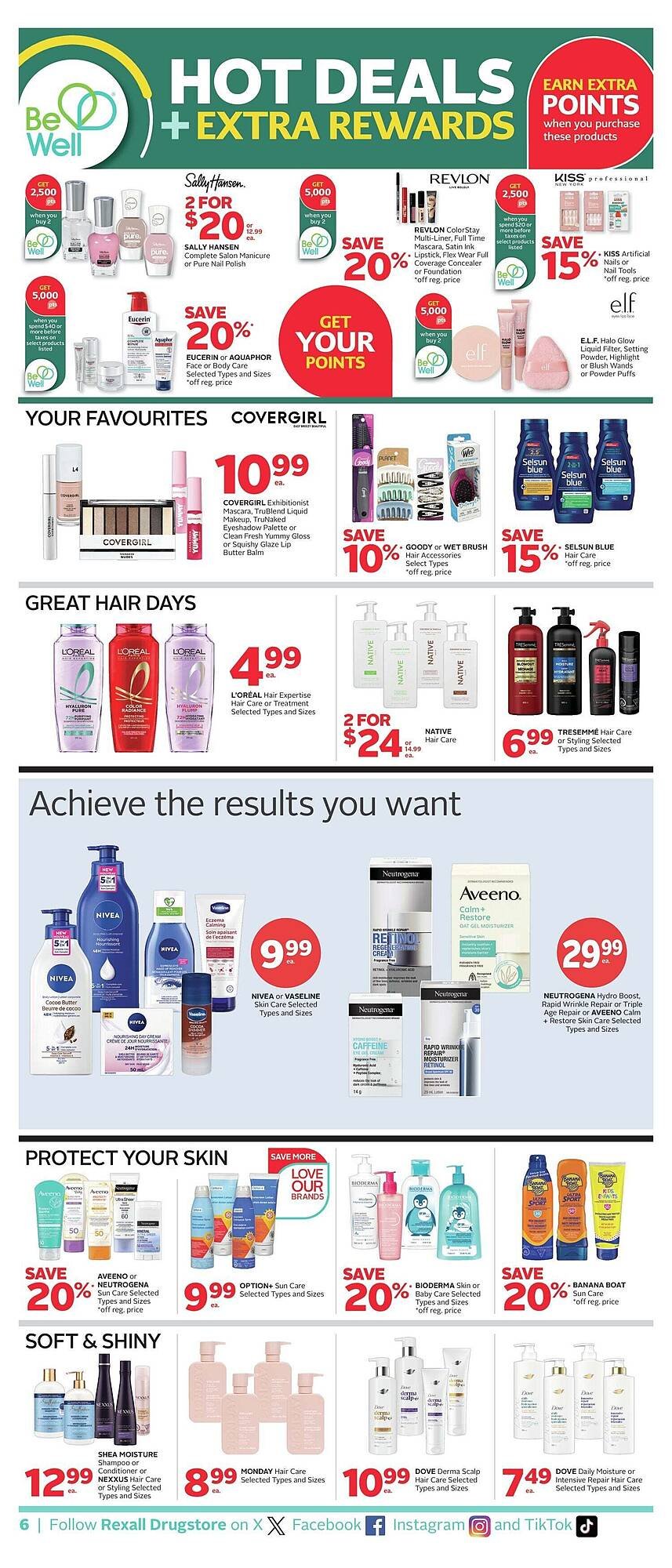 Rexall flyer