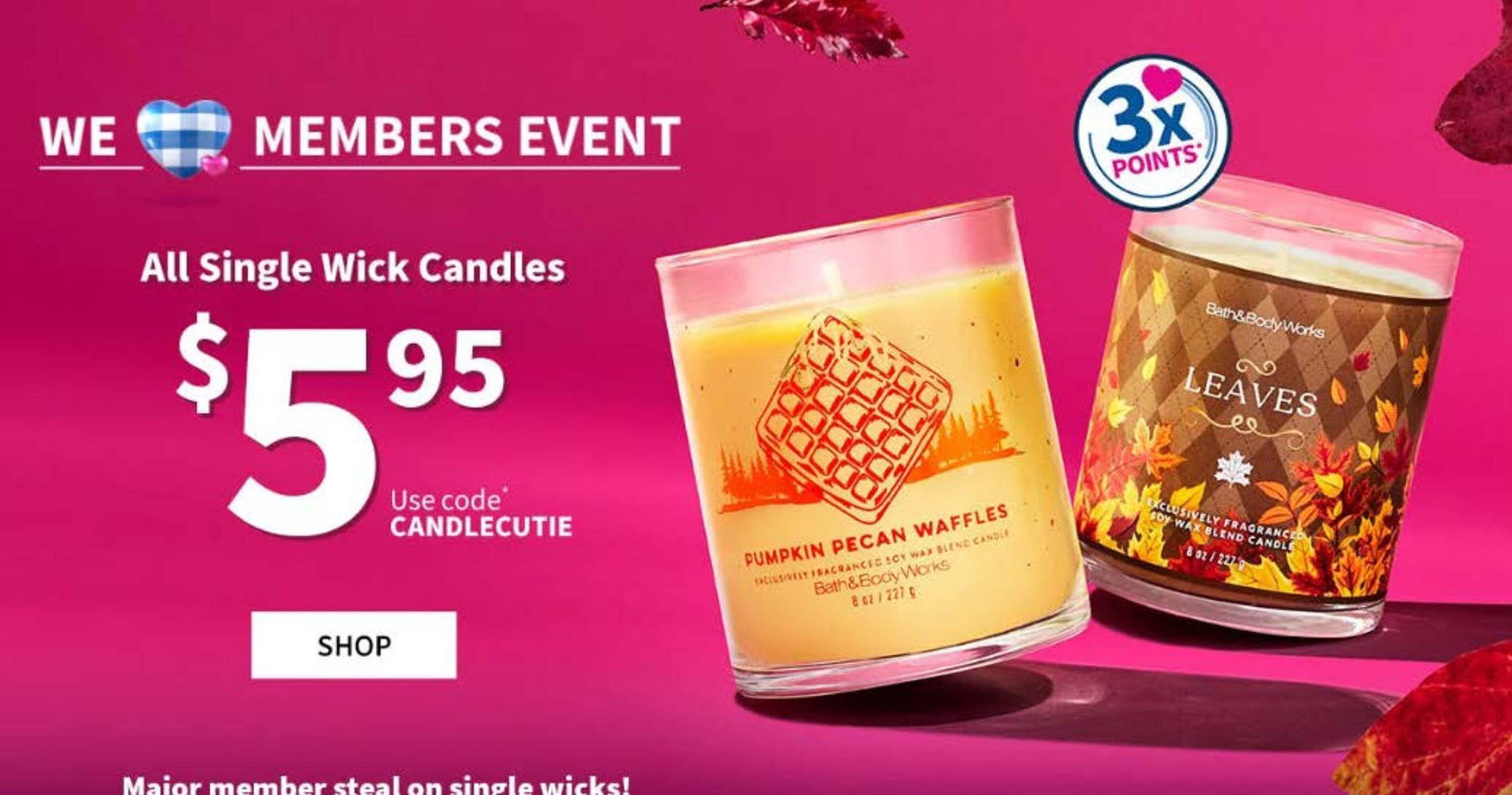 Bath &amp; Body Works flyer (2025-07-23 - 2025-07-23) | 1