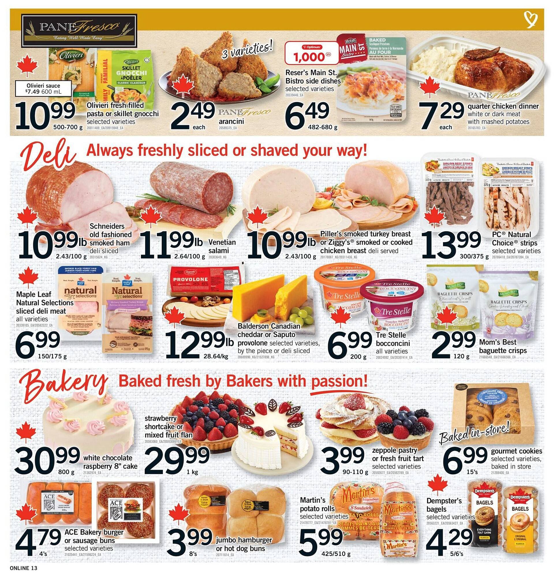 Fortinos flyer