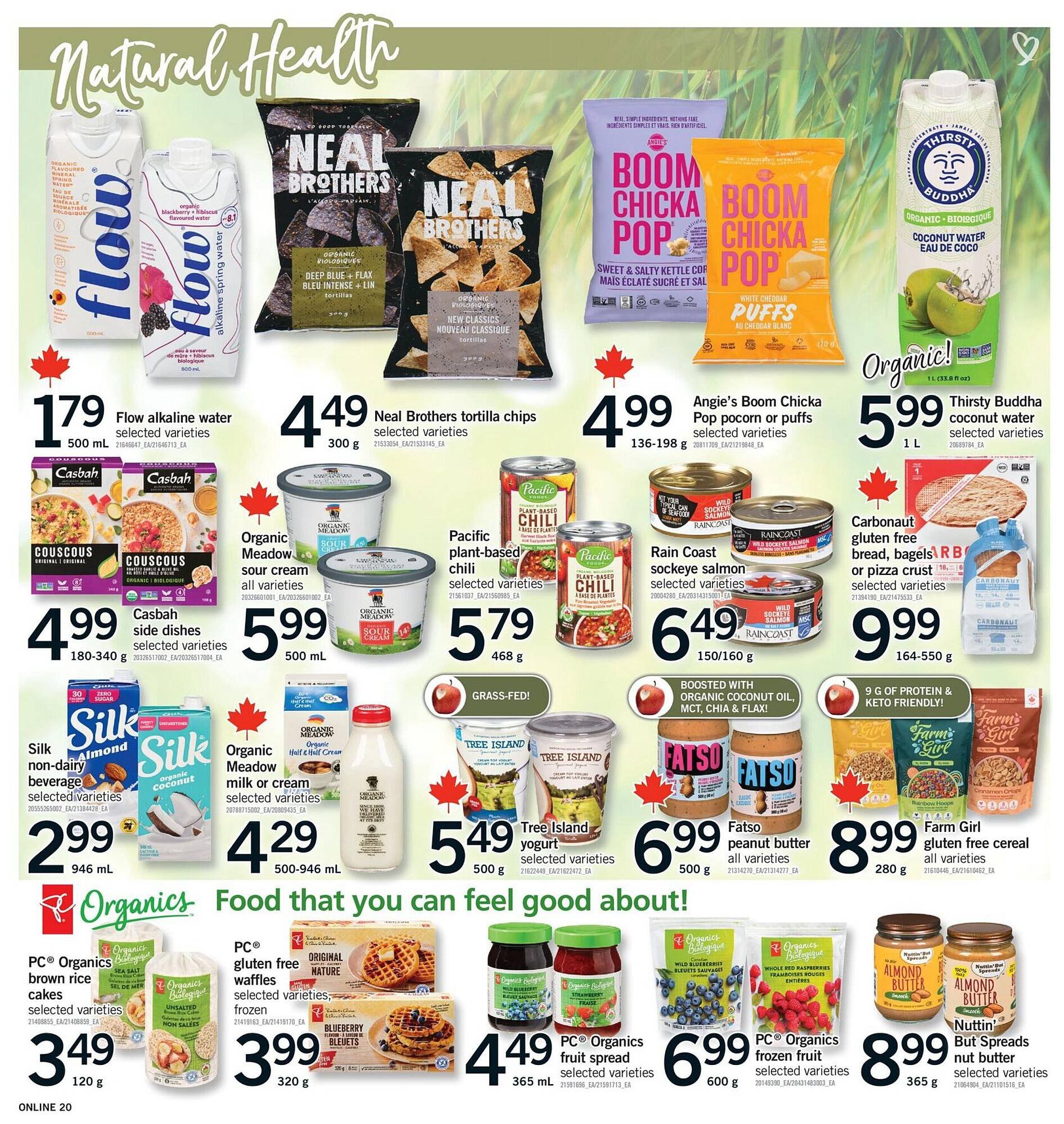 Fortinos flyer