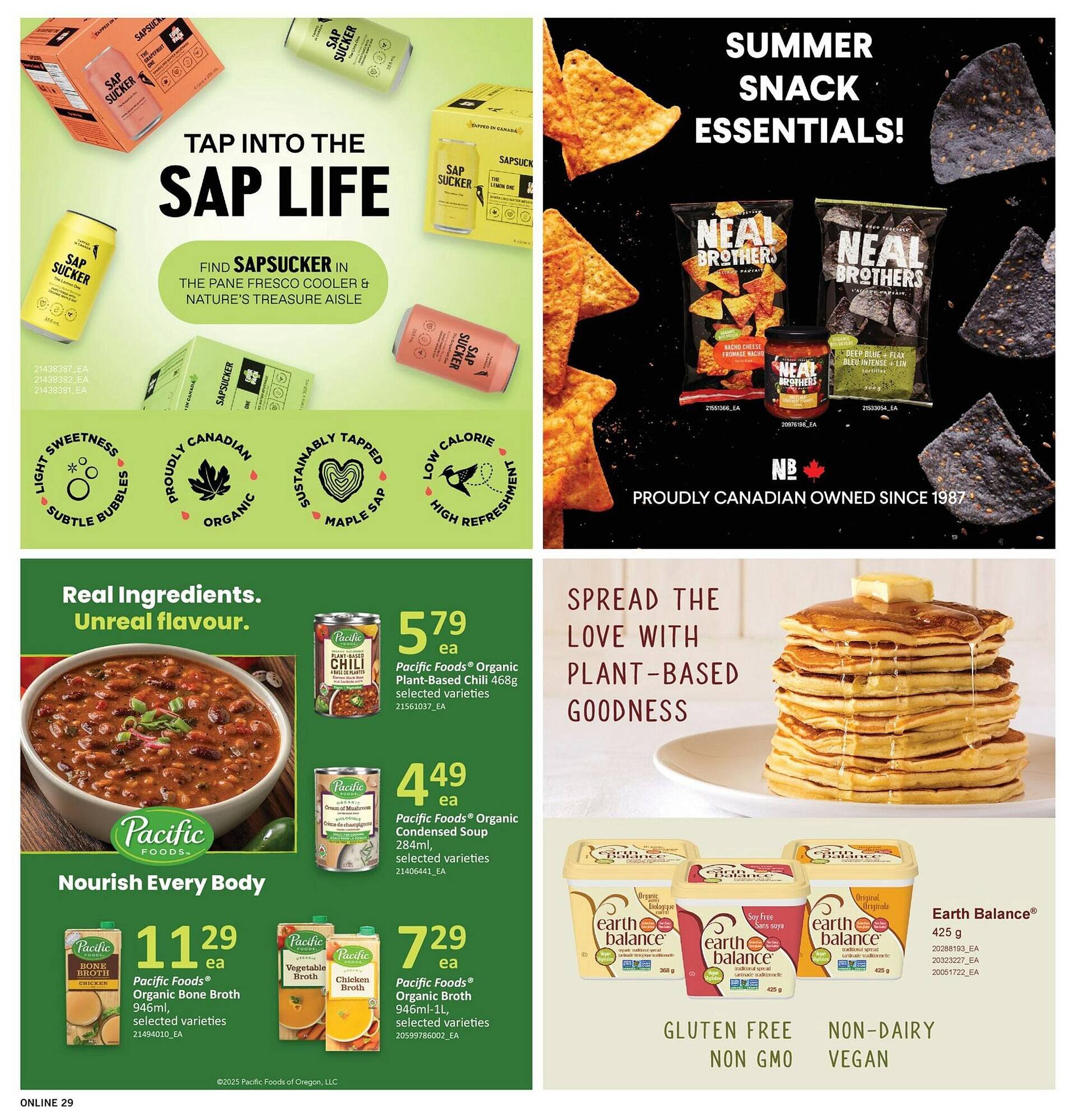 Fortinos flyer