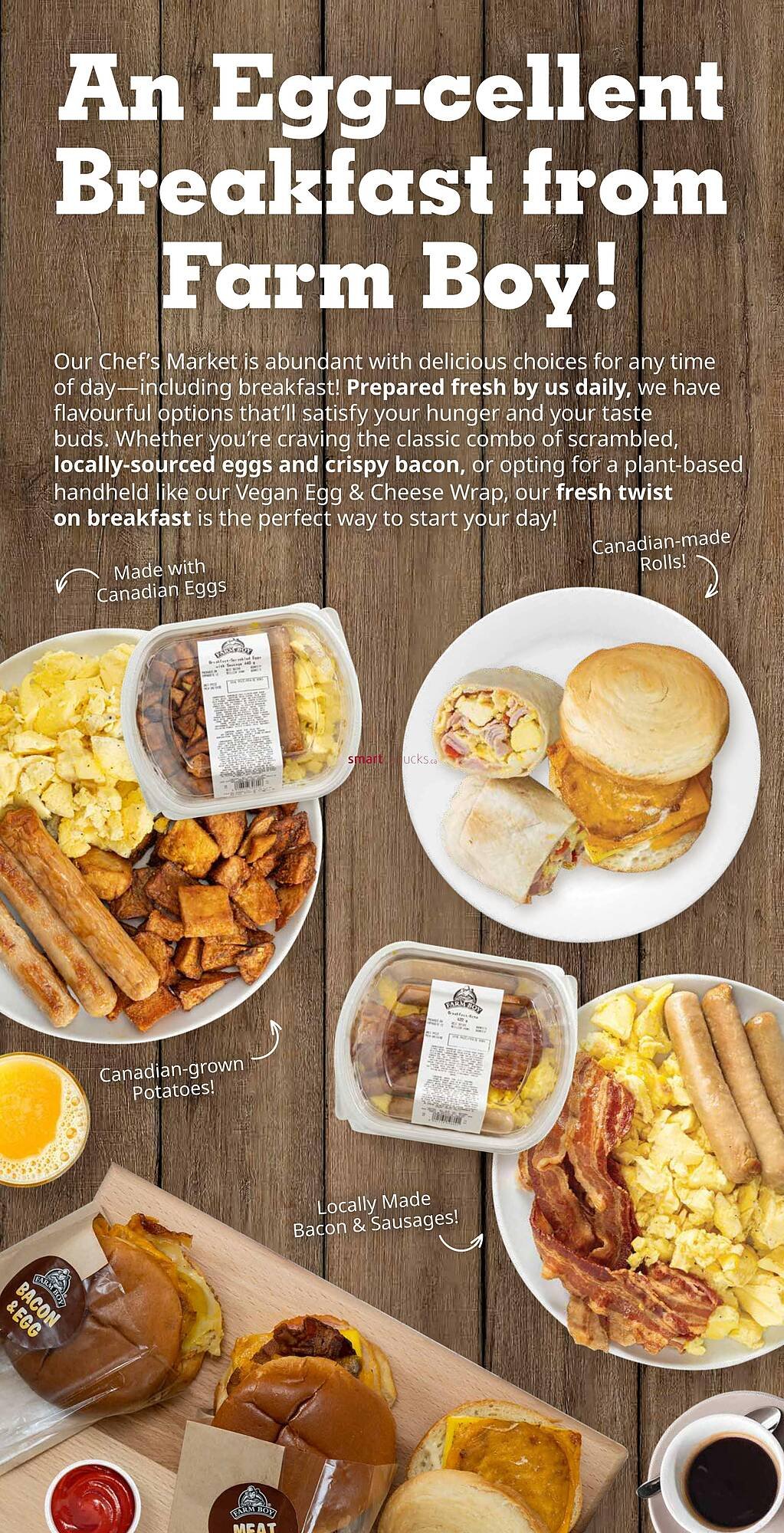 Farm Boy flyer
