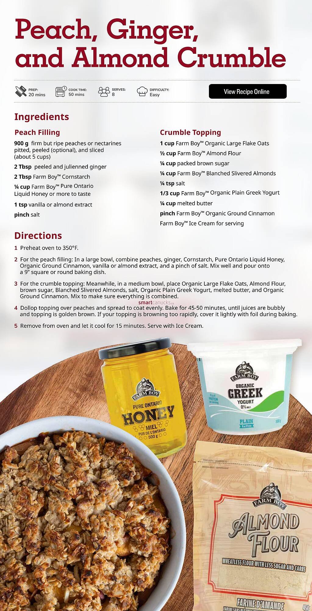 Farm Boy flyer
