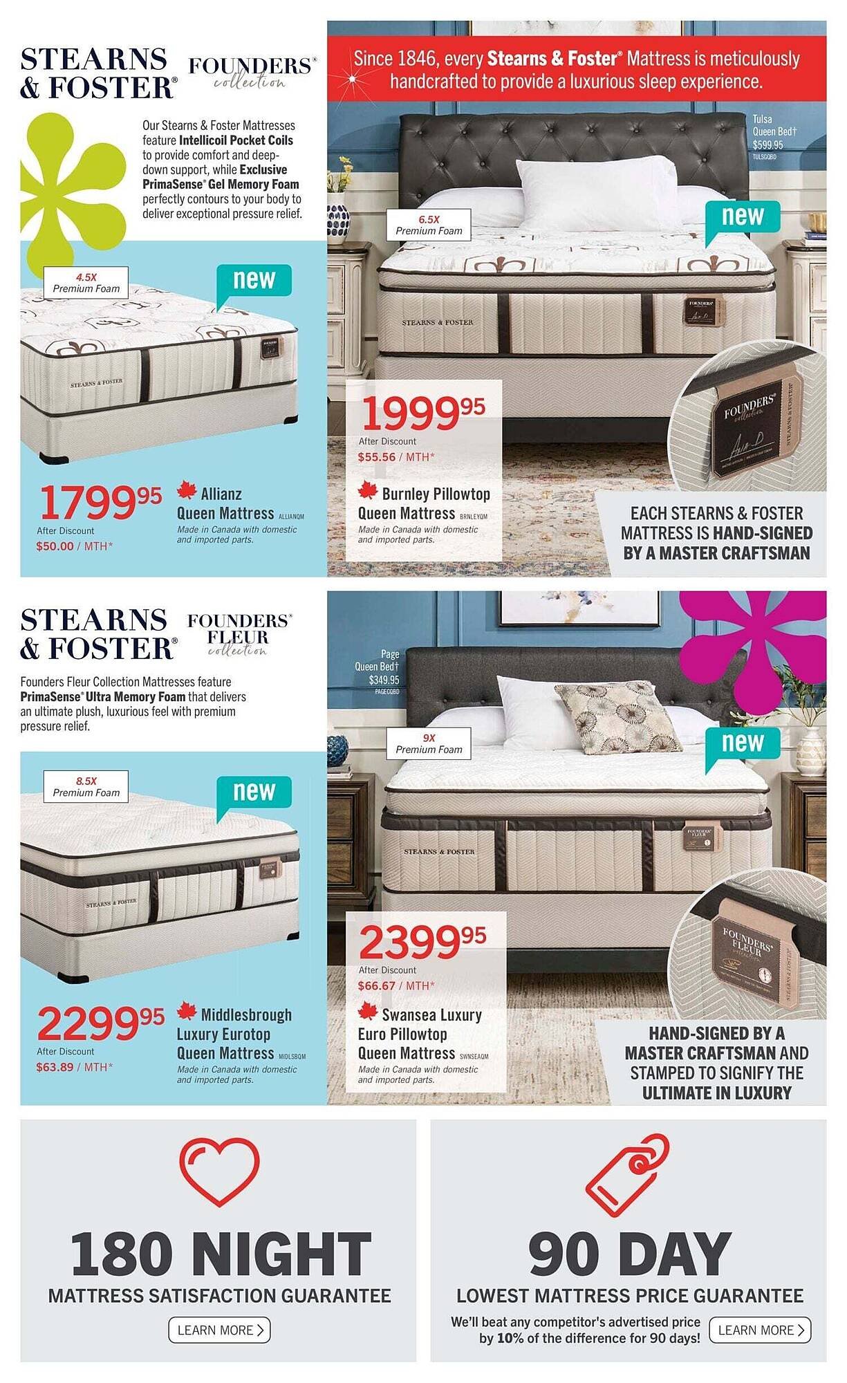 The Brick flyer (2026-03-06 - 2026-03-19) | 3