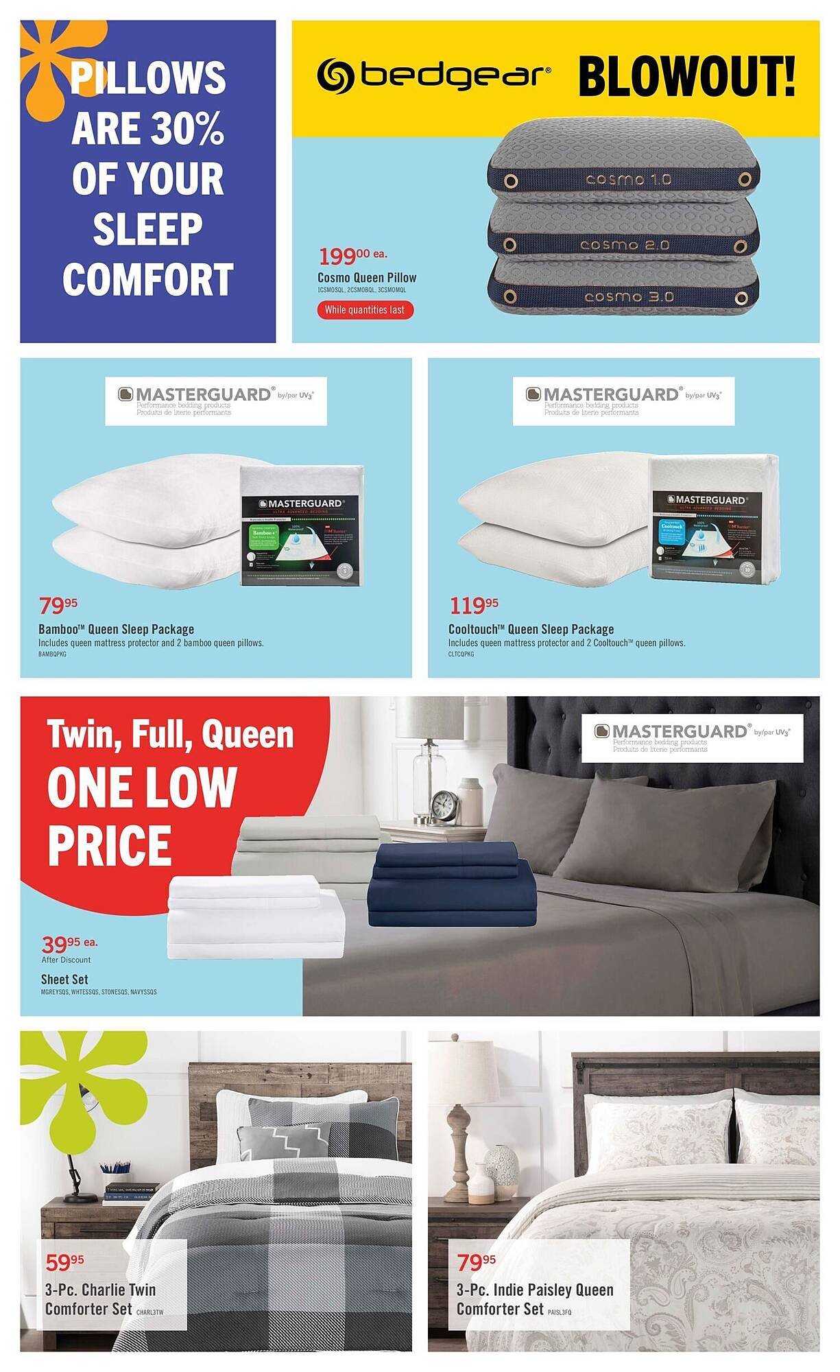 The Brick flyer (2026-03-06 - 2026-03-19) | 6