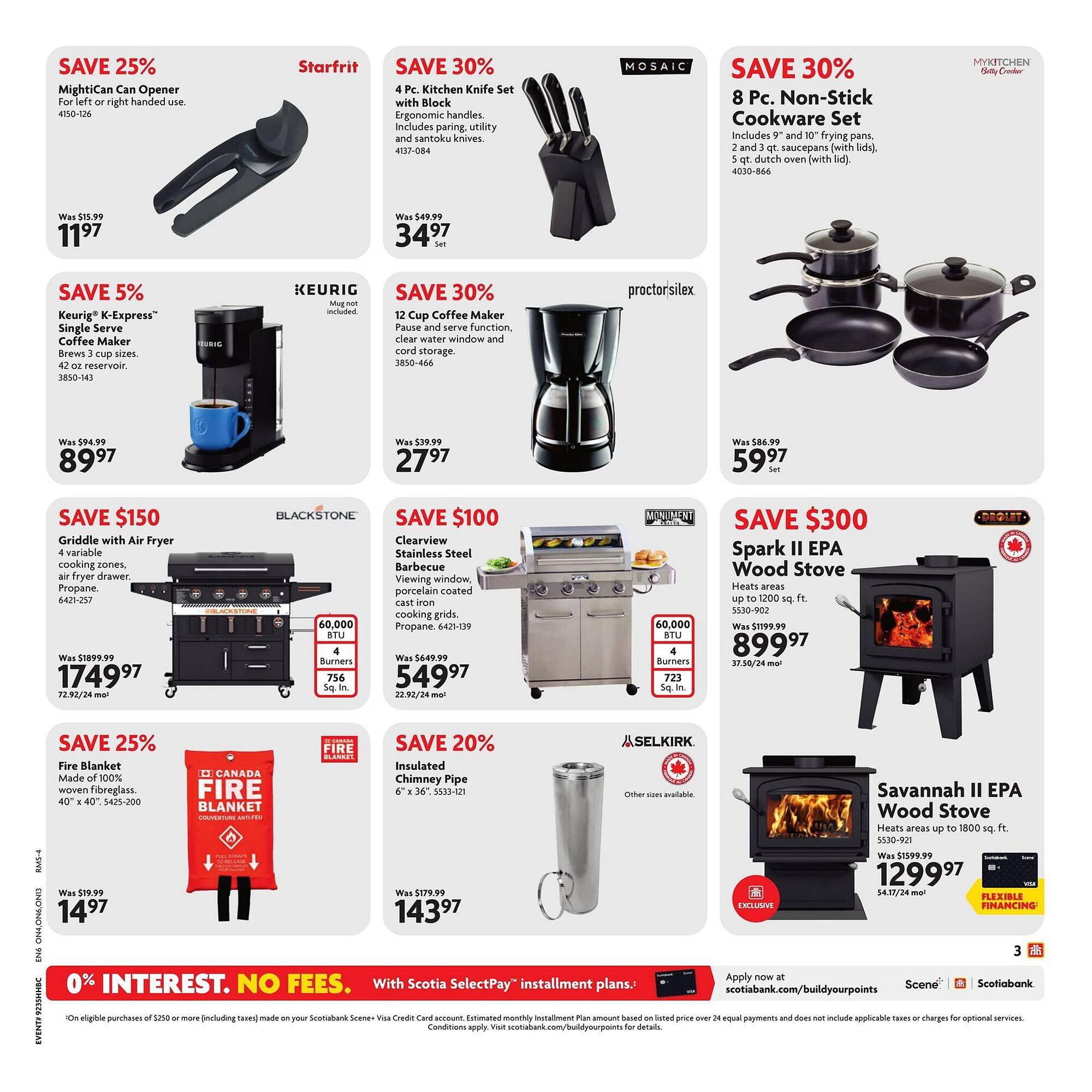 Home Hardware flyer