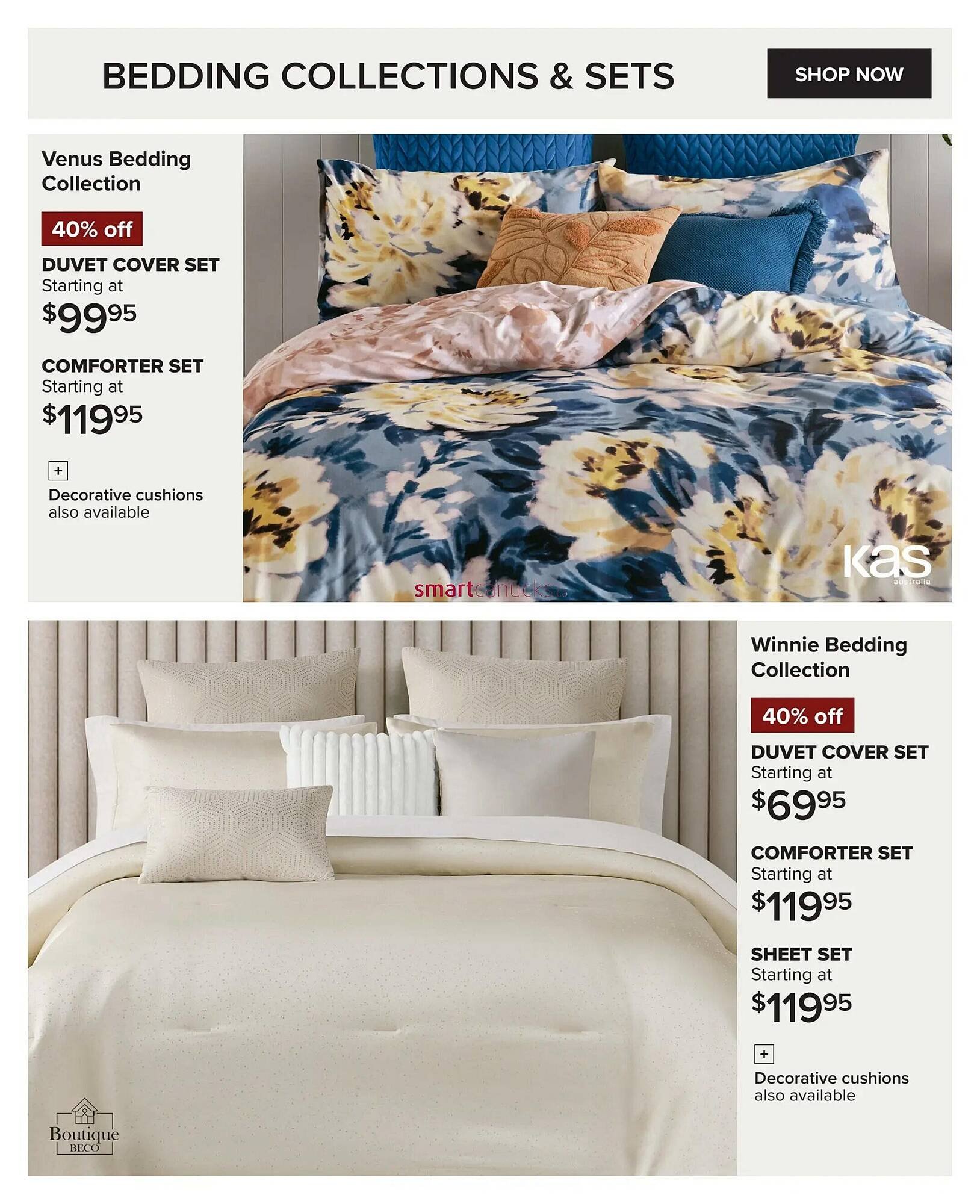 Linen Chest flyer (2025-12-04 - 2025-12-10) | 11