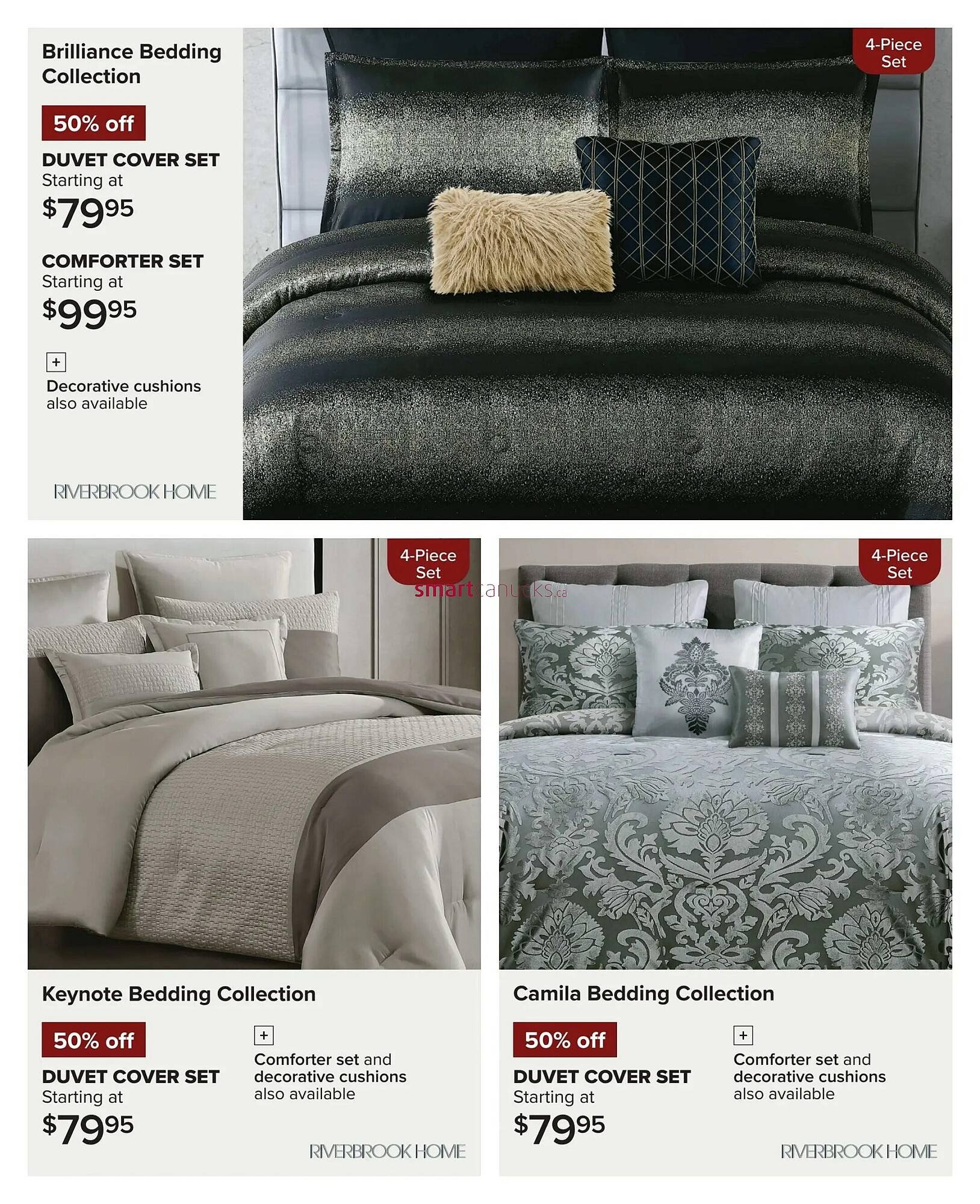 Linen Chest flyer (2025-12-04 - 2025-12-10) | 13