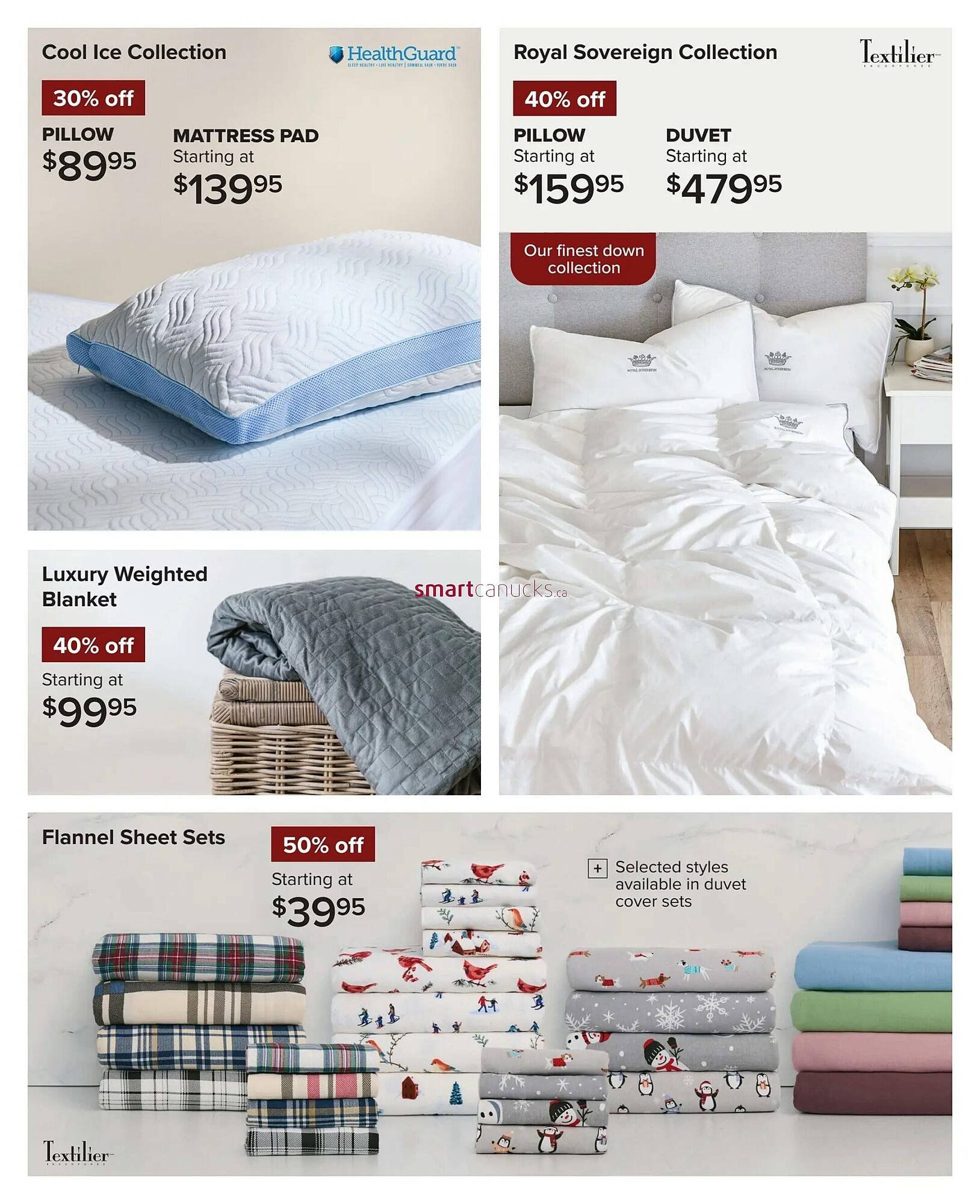 Linen Chest flyer (2025-12-04 - 2025-12-10) | 14