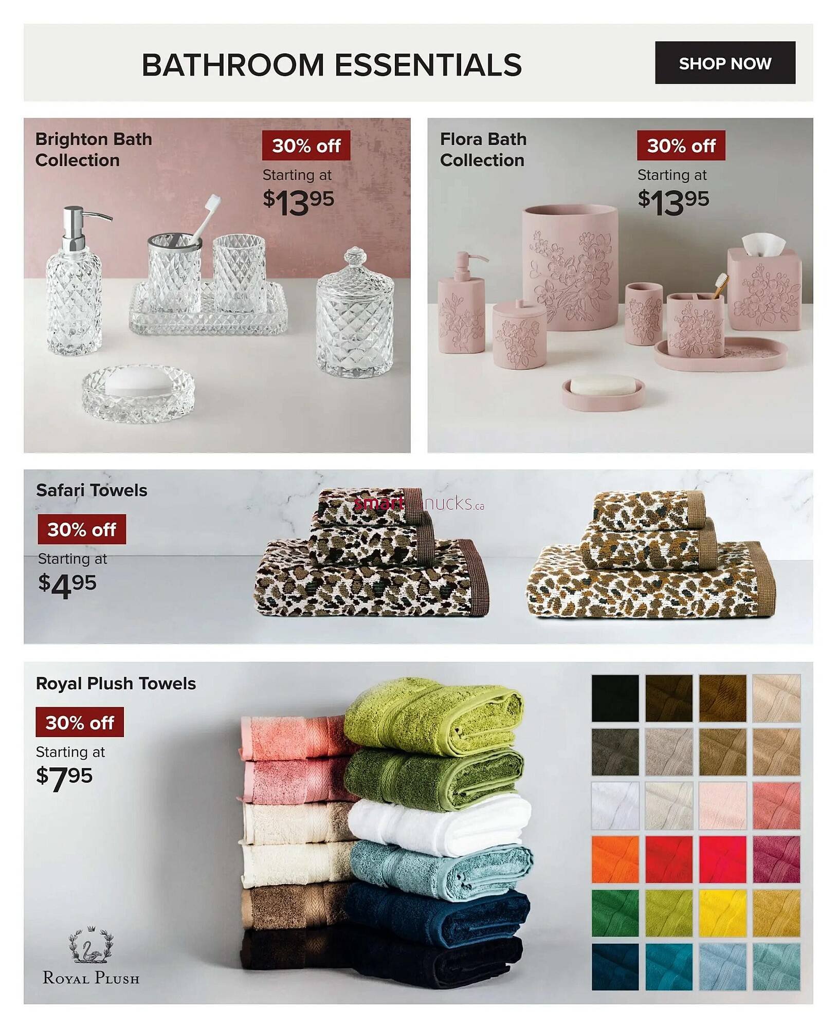 Linen Chest flyer (2025-12-04 - 2025-12-10) | 15