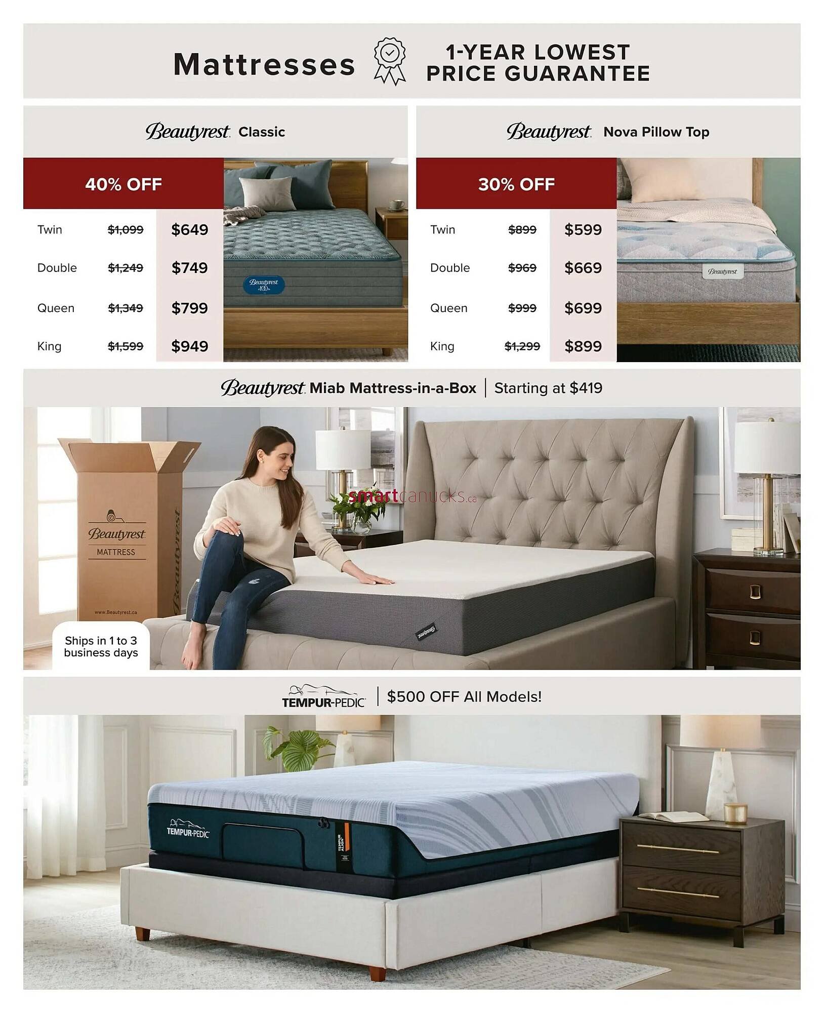 Linen Chest flyer (2025-12-04 - 2025-12-10) | 17