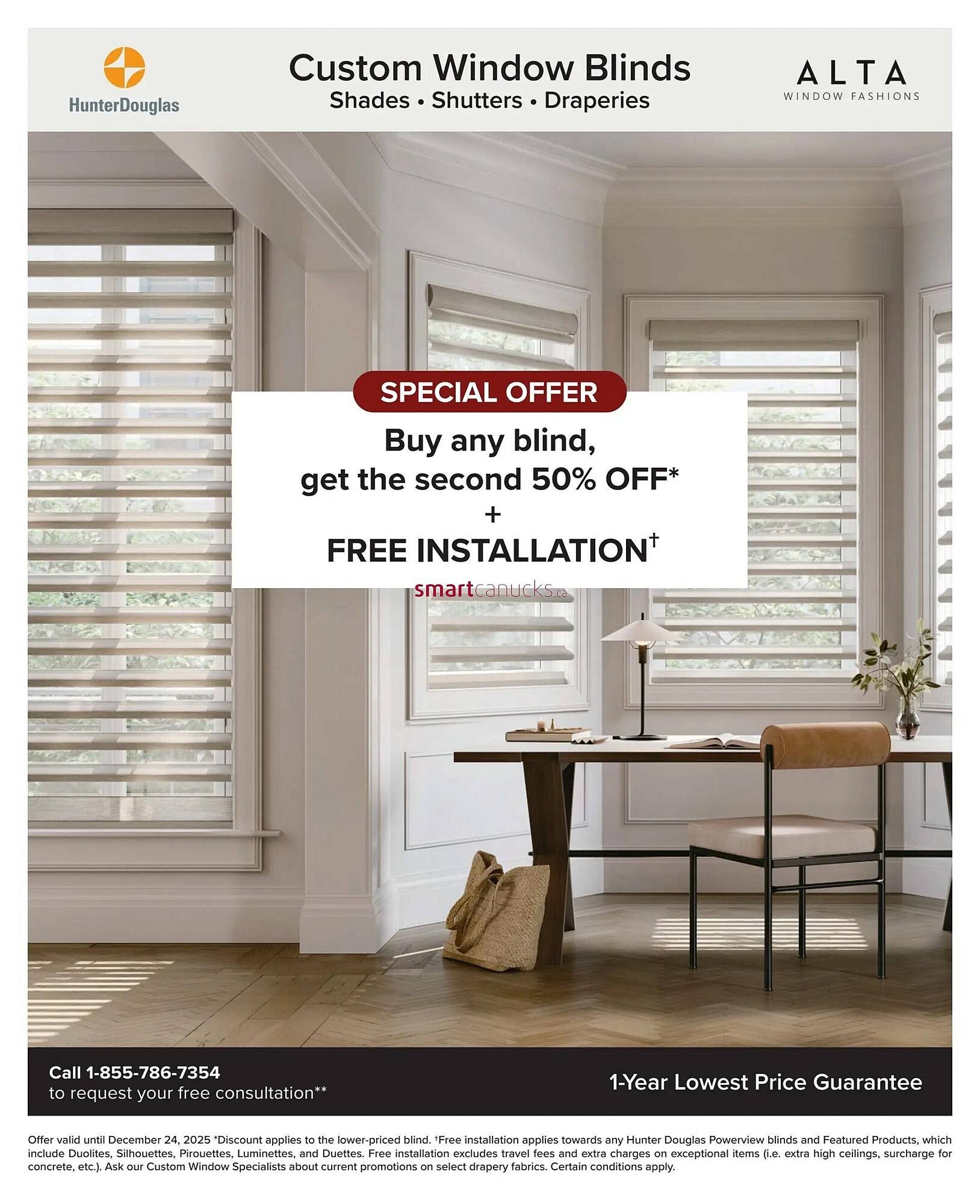 Linen Chest flyer (2025-12-04 - 2025-12-10) | 18