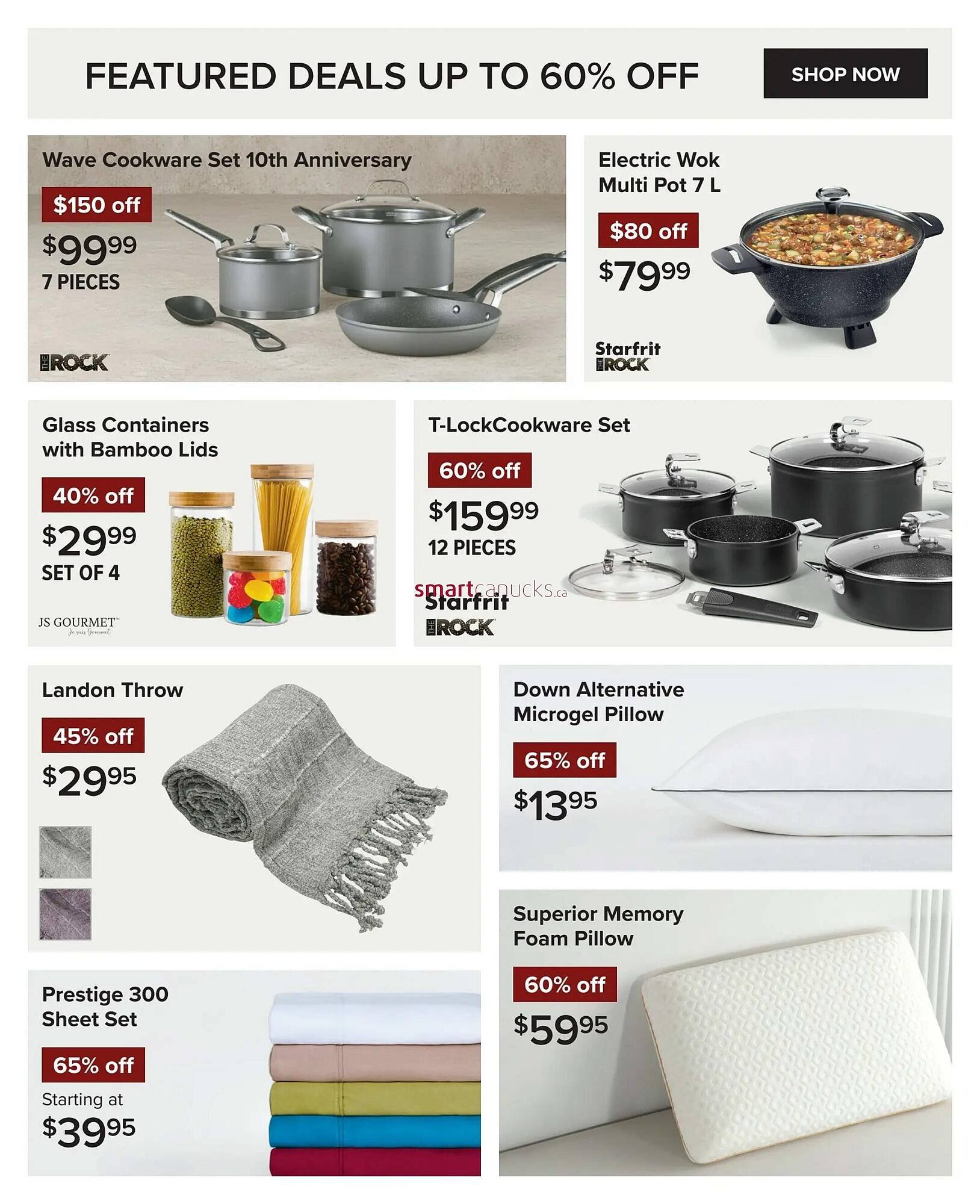 Linen Chest flyer (2025-12-04 - 2025-12-10) | 19