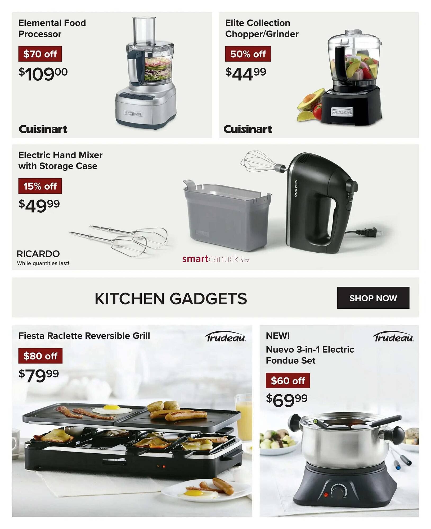 Linen Chest flyer (2025-12-04 - 2025-12-10) | 4