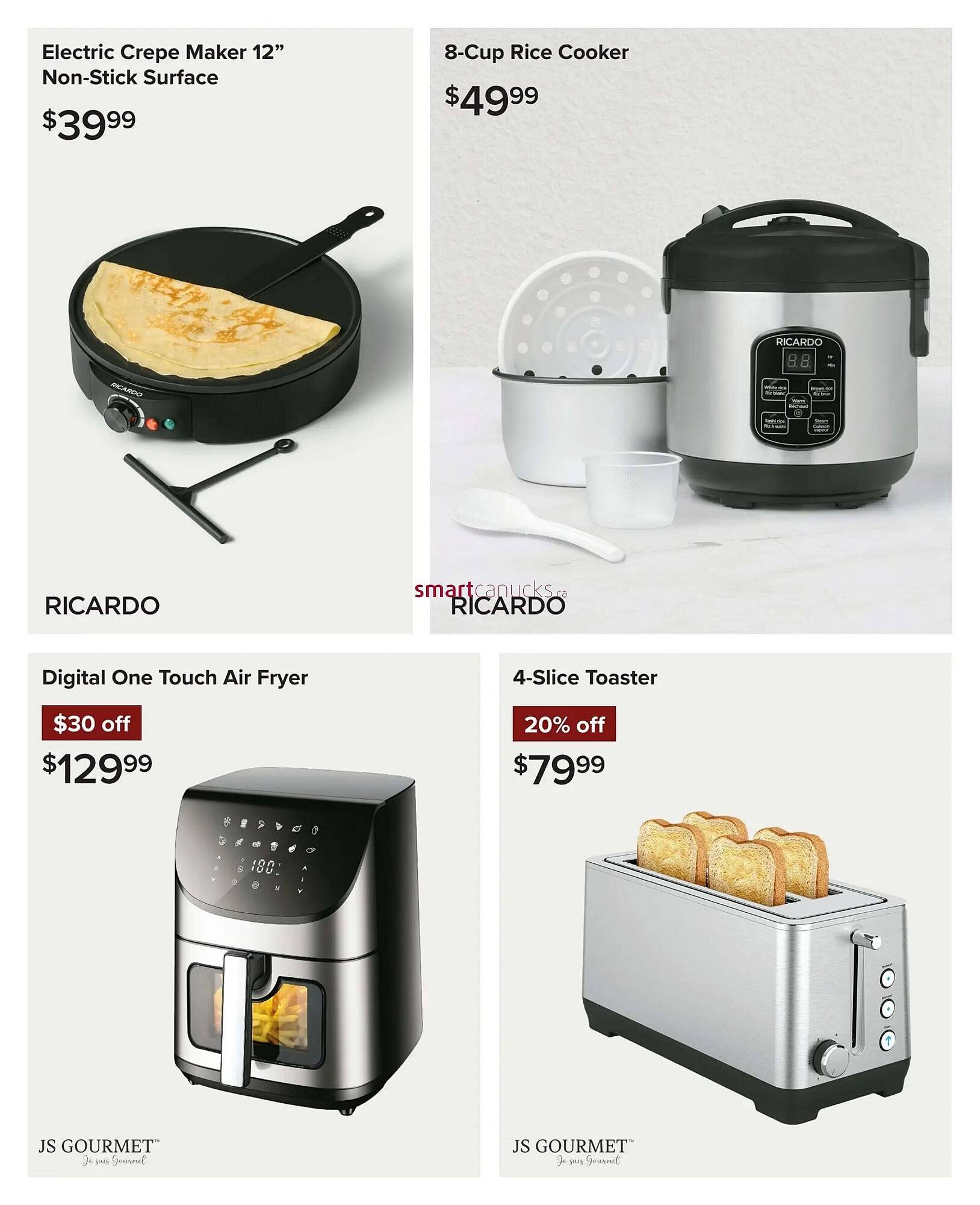 Linen Chest flyer (2025-12-04 - 2025-12-10) | 5