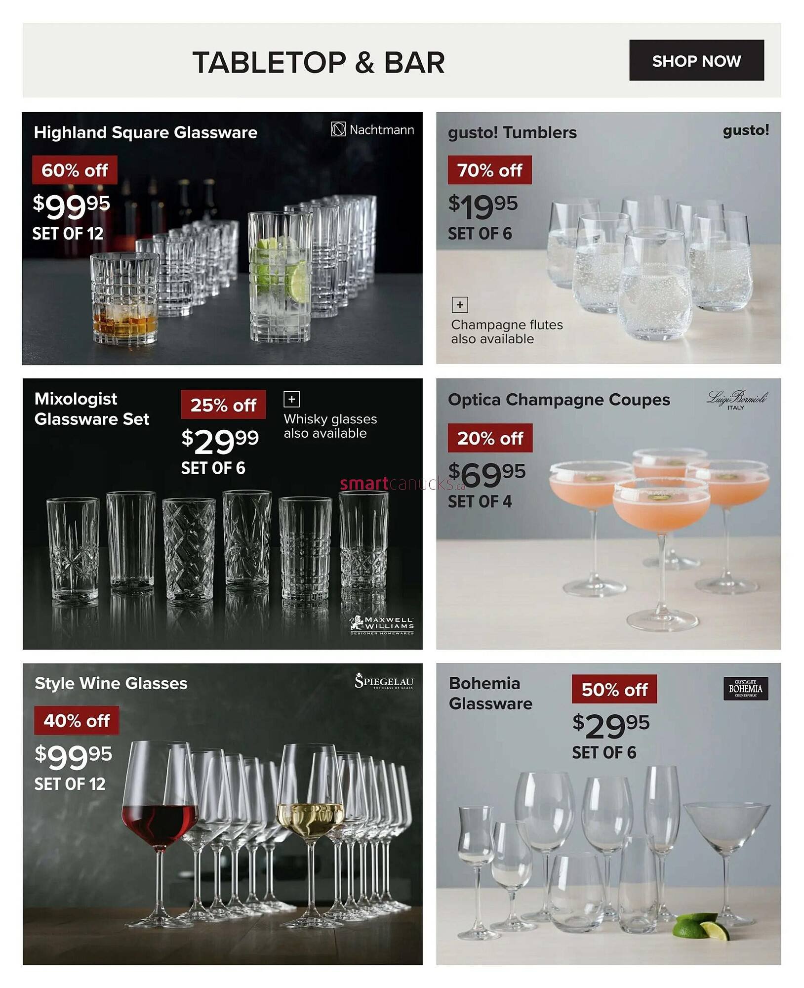 Linen Chest flyer (2025-12-04 - 2025-12-10) | 9