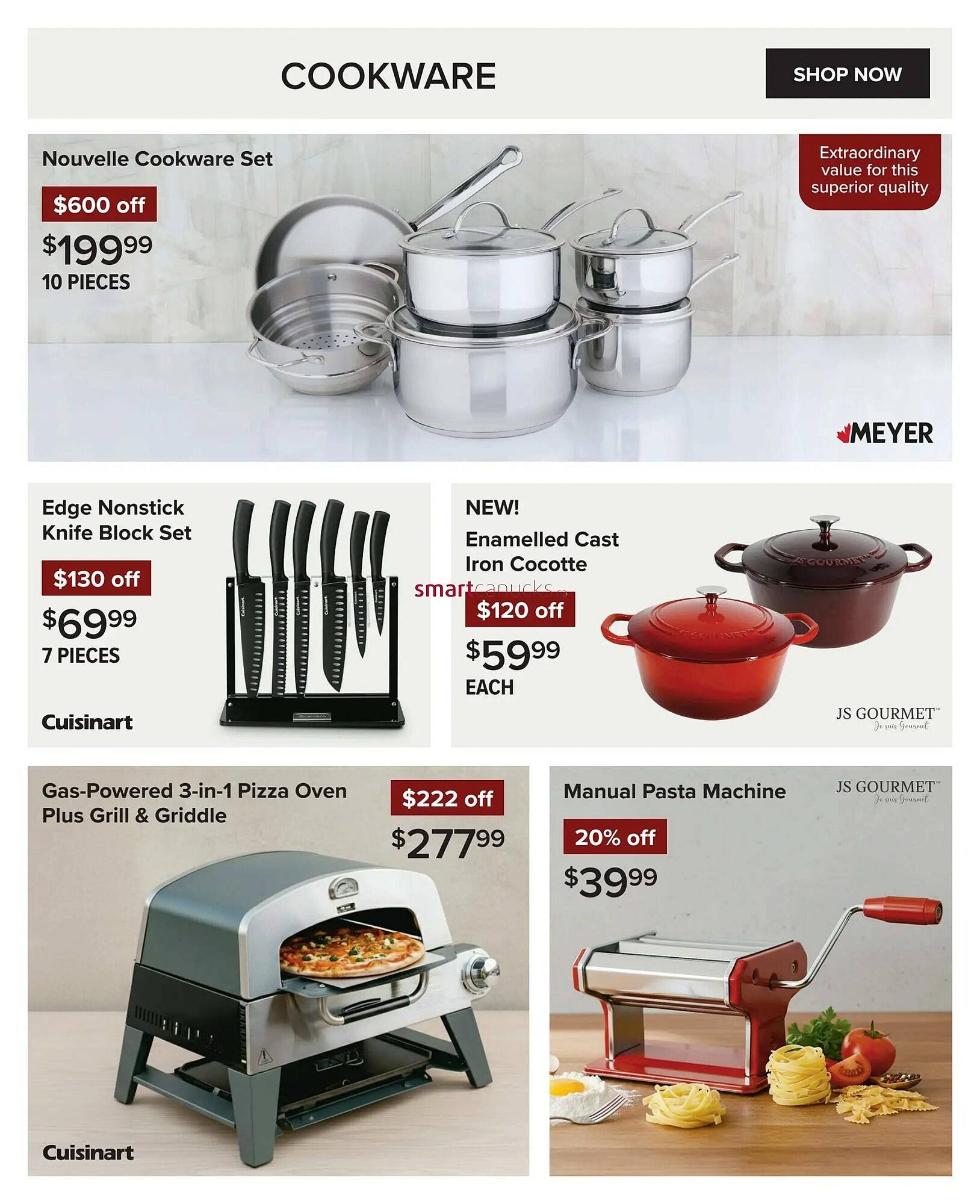 Linen Chest flyer (2025-12-04 - 2025-12-10) | 10