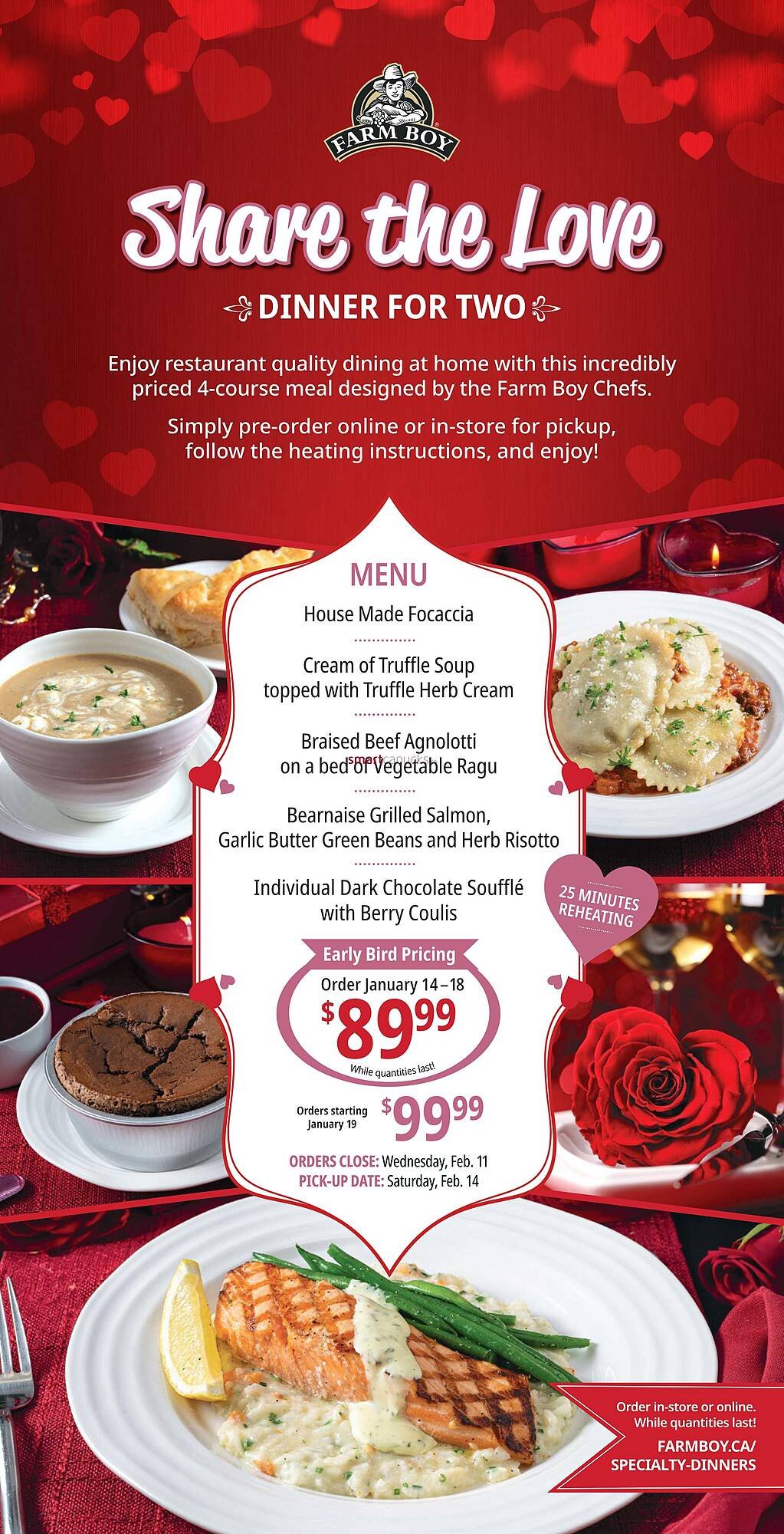 Farm Boy flyer (2026-01-15 - 2026-01-21) | 8