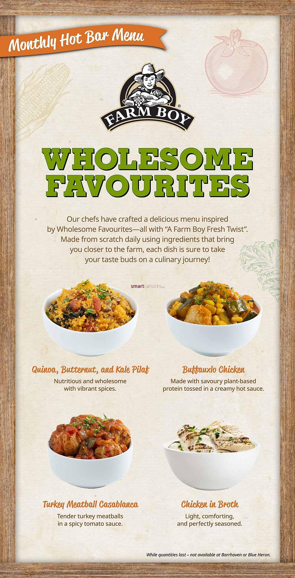 Farm Boy flyer (2026-01-15 - 2026-01-21) | 9