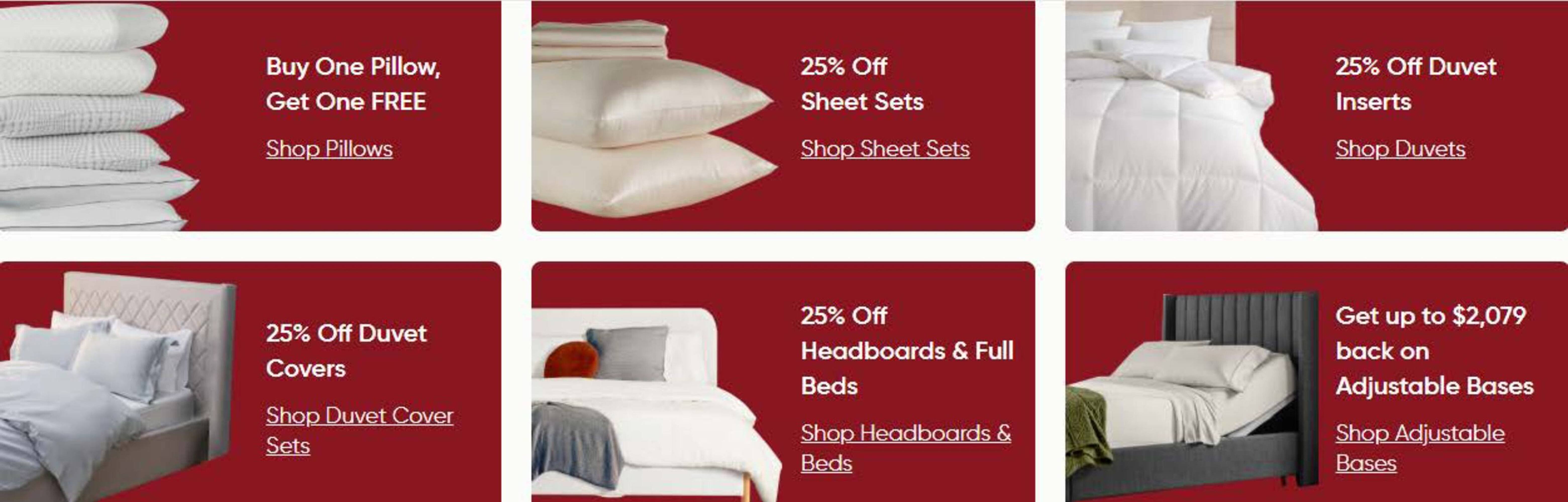 Sleep Country flyer (2025-12-19 - 2025-12-25) | 2