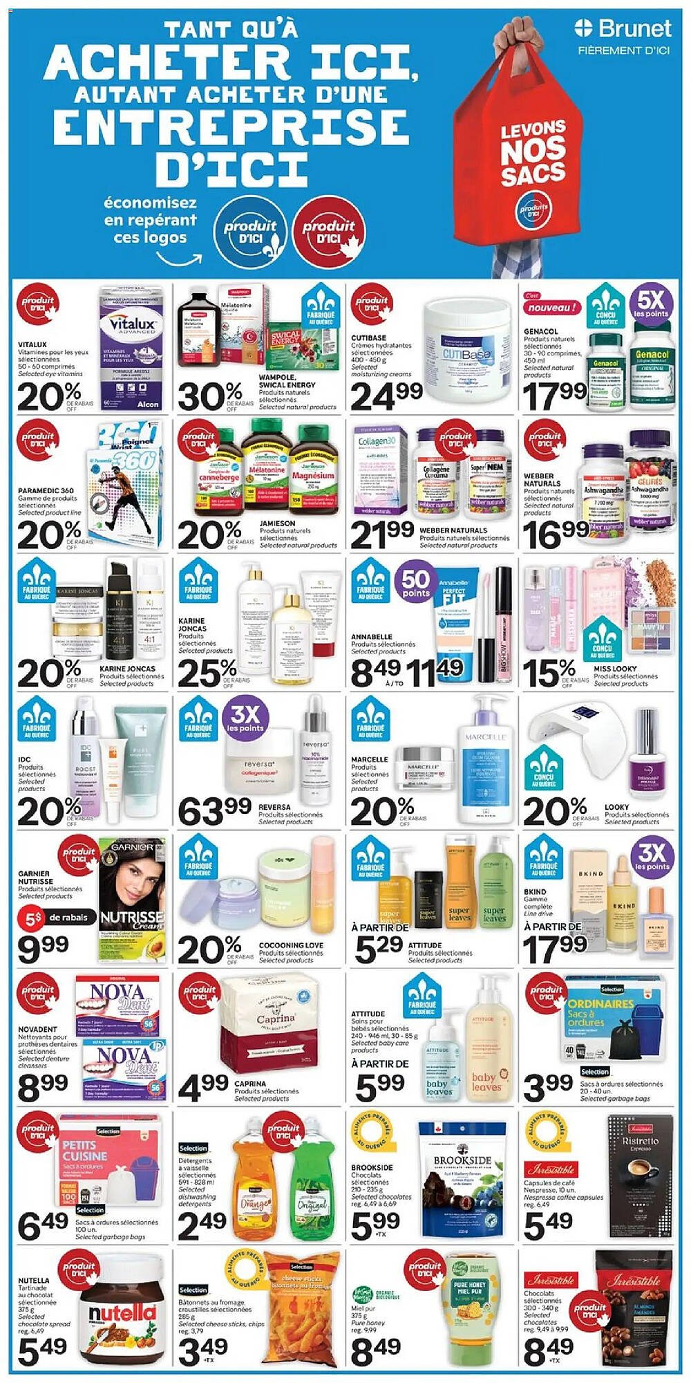 Brunet flyer (2026-01-01 - 2026-01-08) | 9