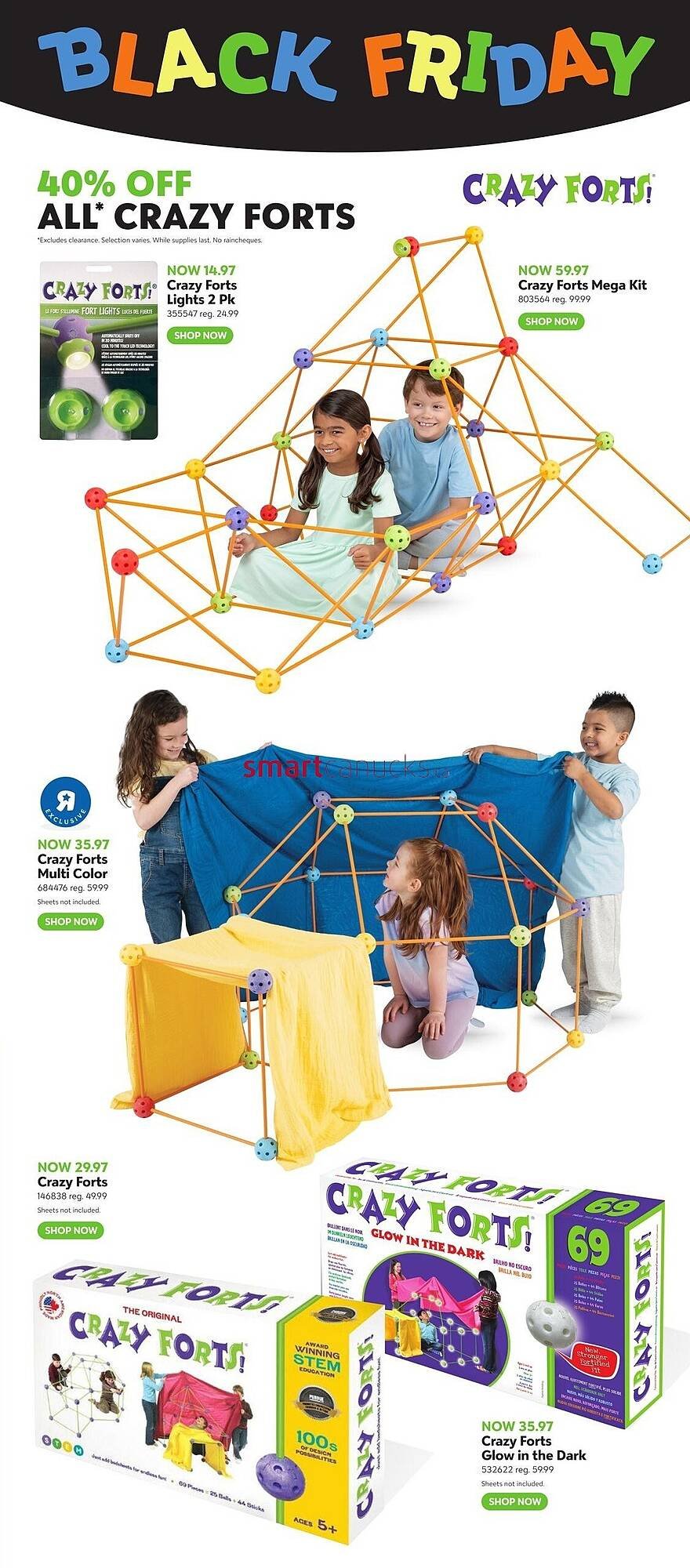 Toys R us flyer