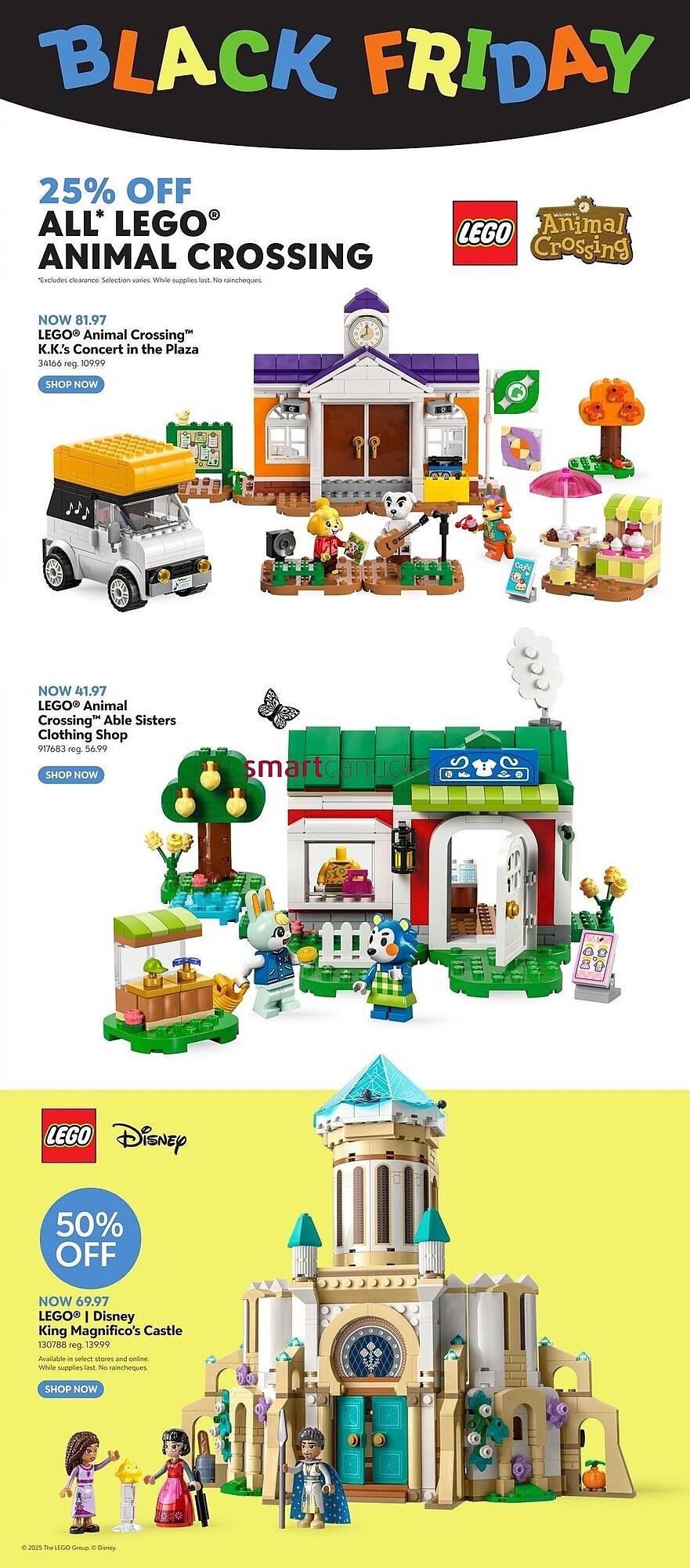 Toys R us flyer