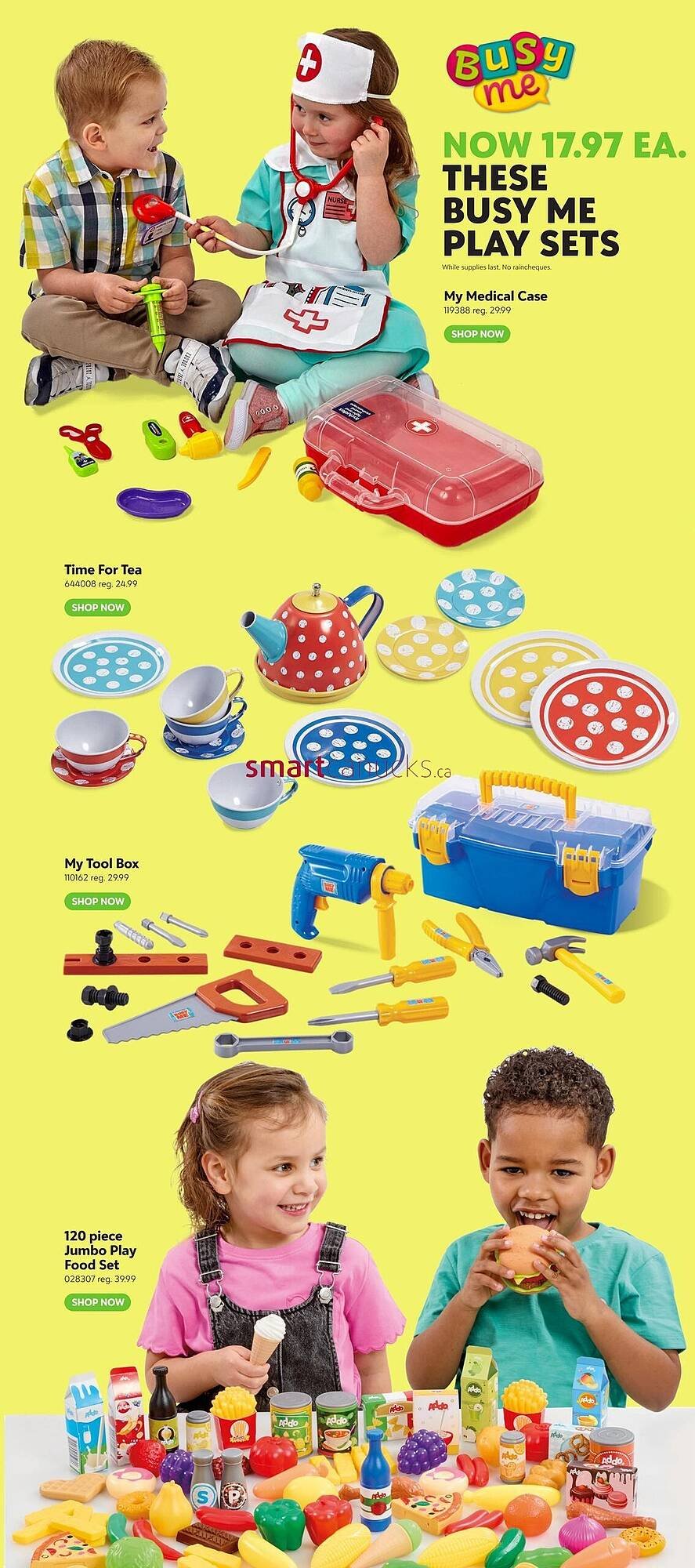 Toys R us flyer