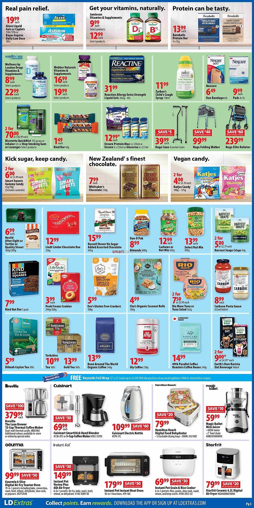 London Drugs flyer (2025-10-23 - 2025-11-05) | 3
