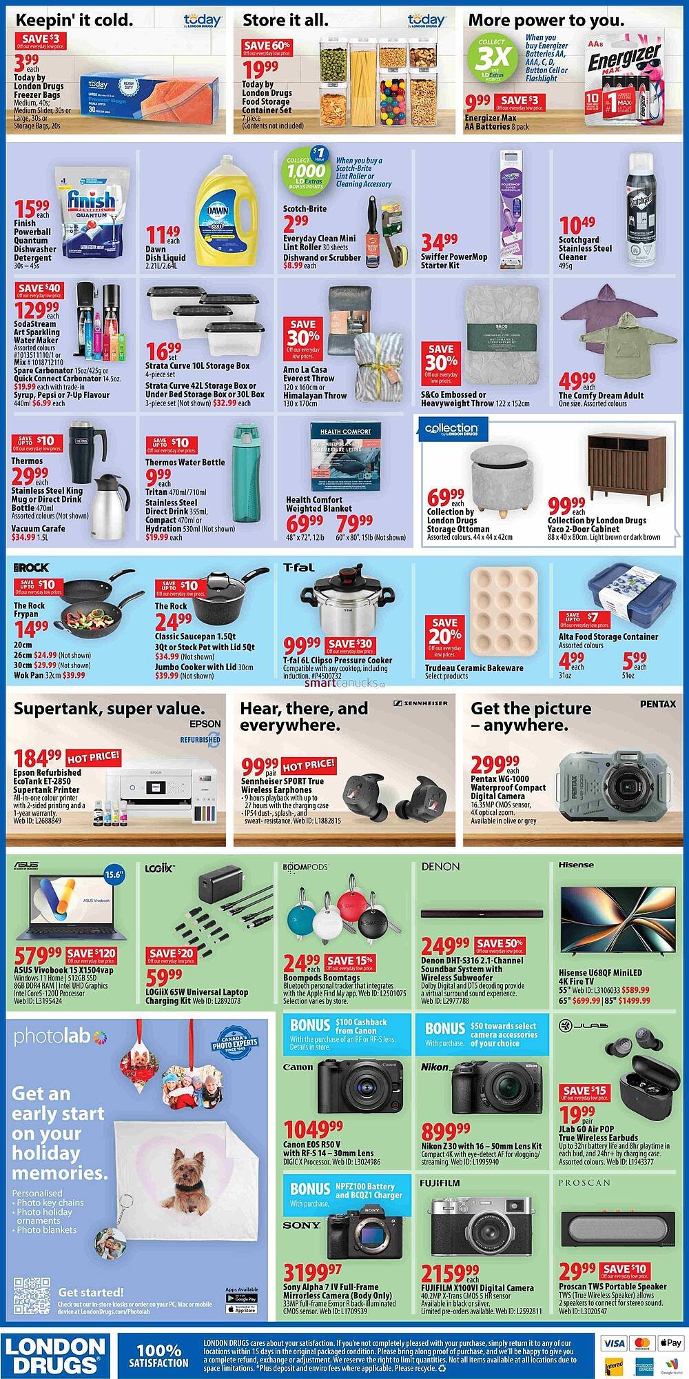London Drugs flyer (2025-10-23 - 2025-11-05) | 4