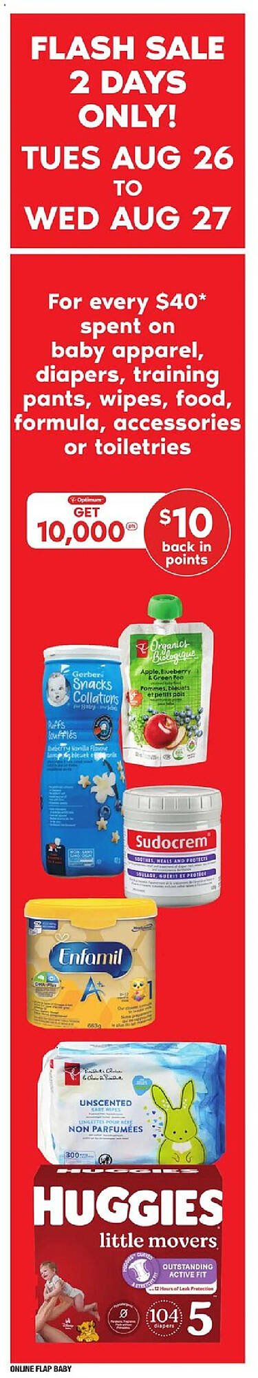 Loblaws flyer (2025-08-21 - 2025-08-28) | 1