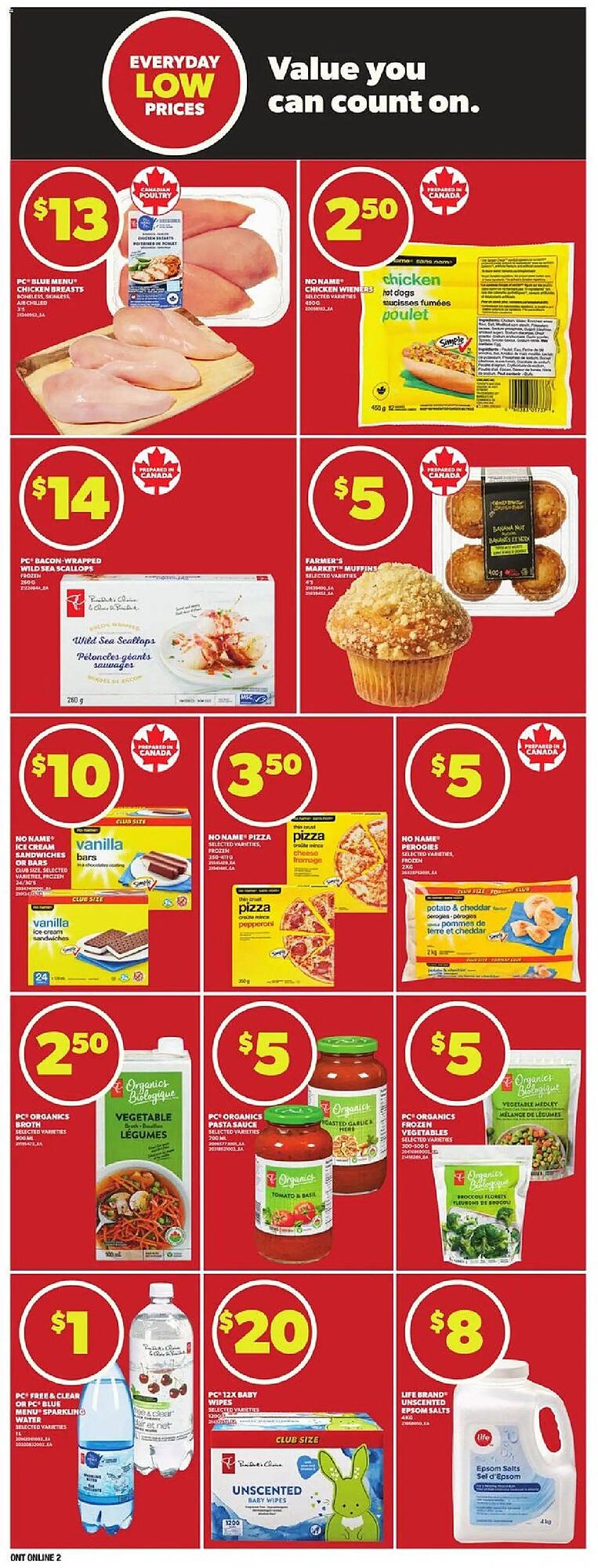 Loblaws flyer