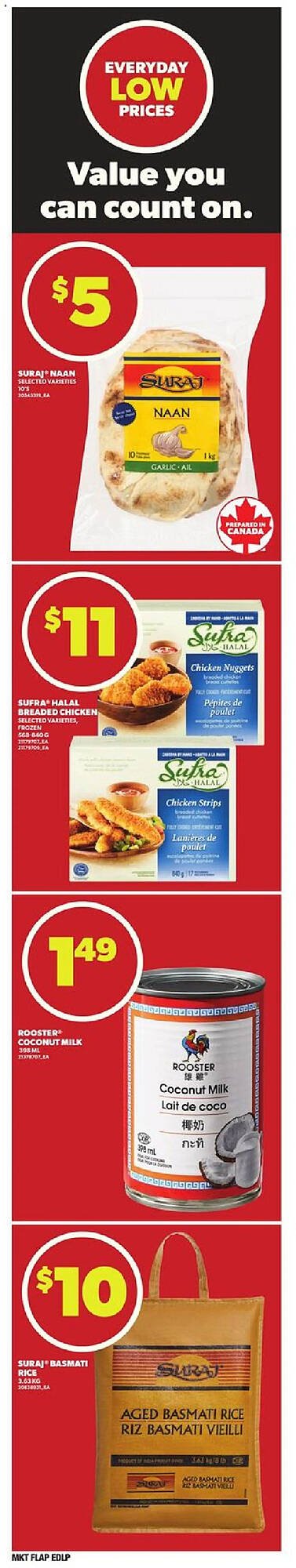 Loblaws flyer