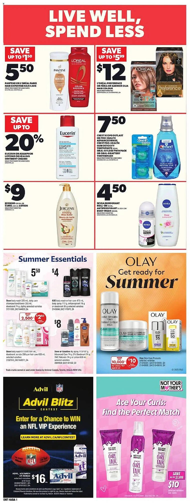 Loblaws flyer