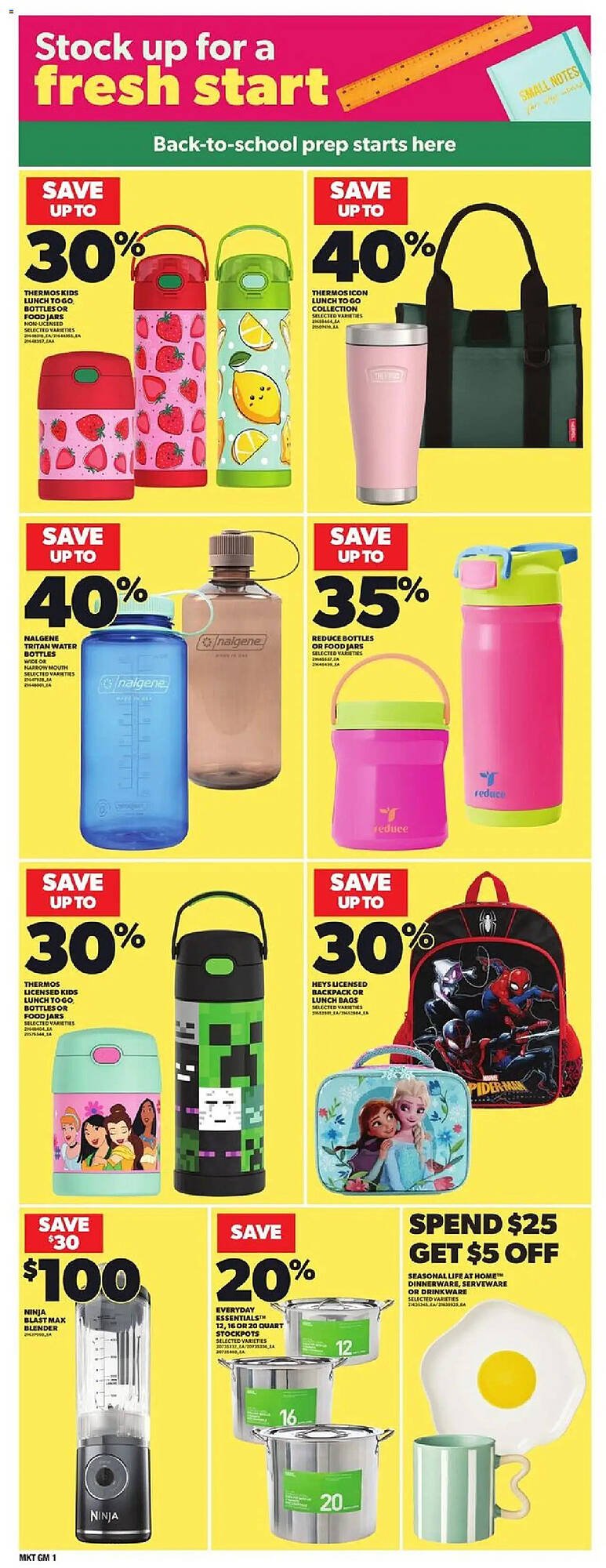 Loblaws flyer