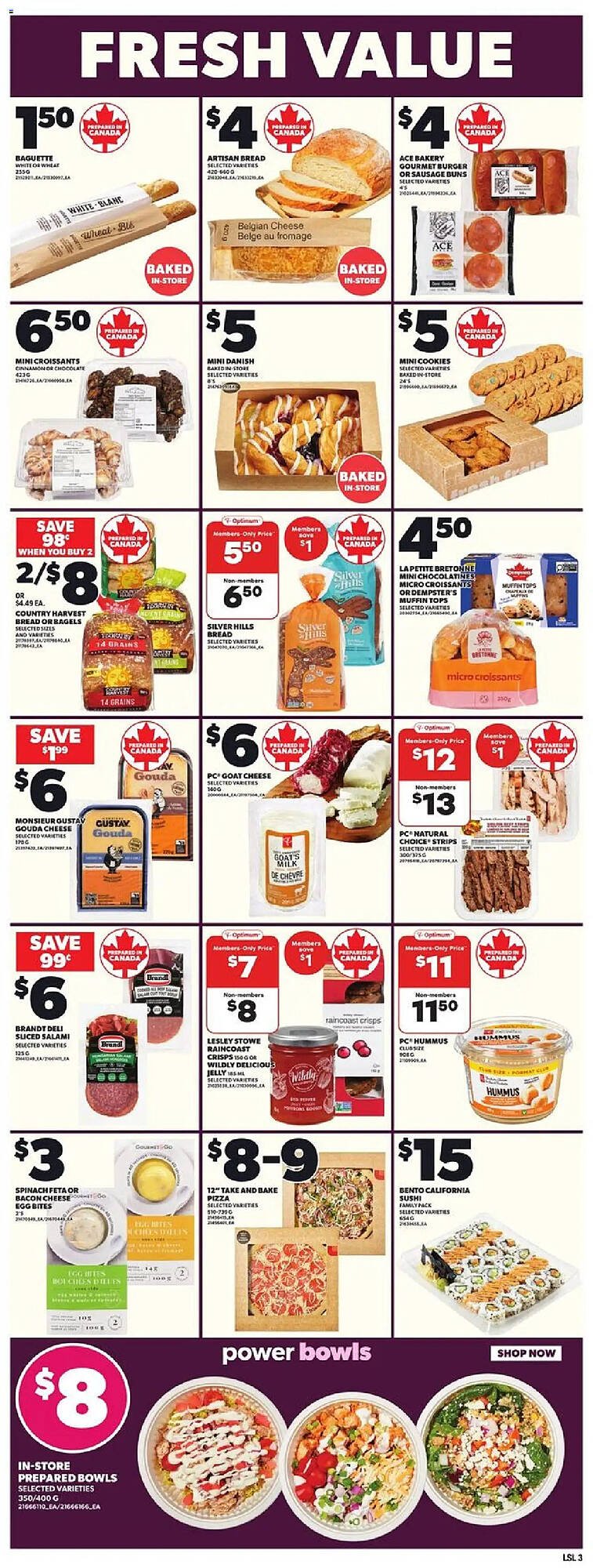 Loblaws flyer