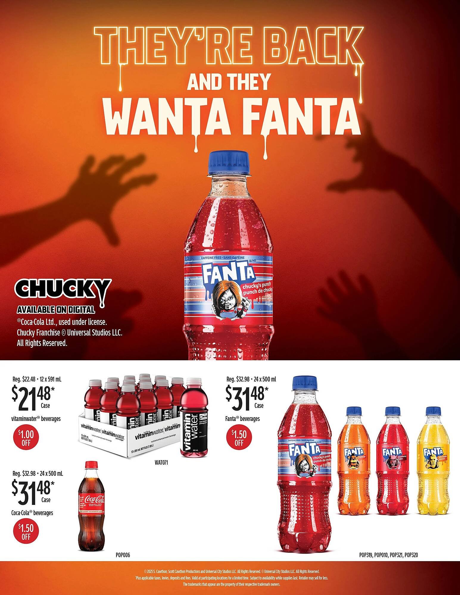 A1 Cash And Carry flyer