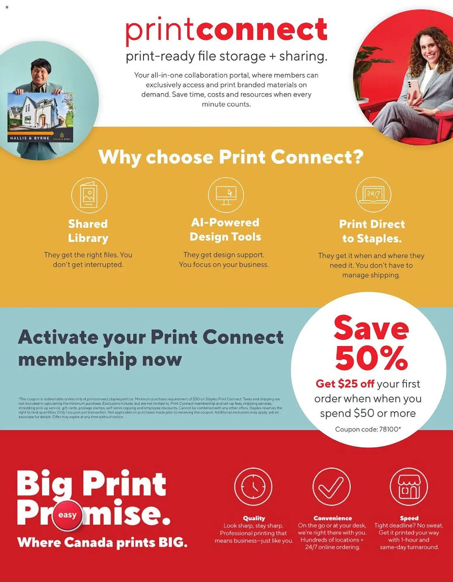 Staples flyer (2025-11-07 - 2025-11-20) | 17