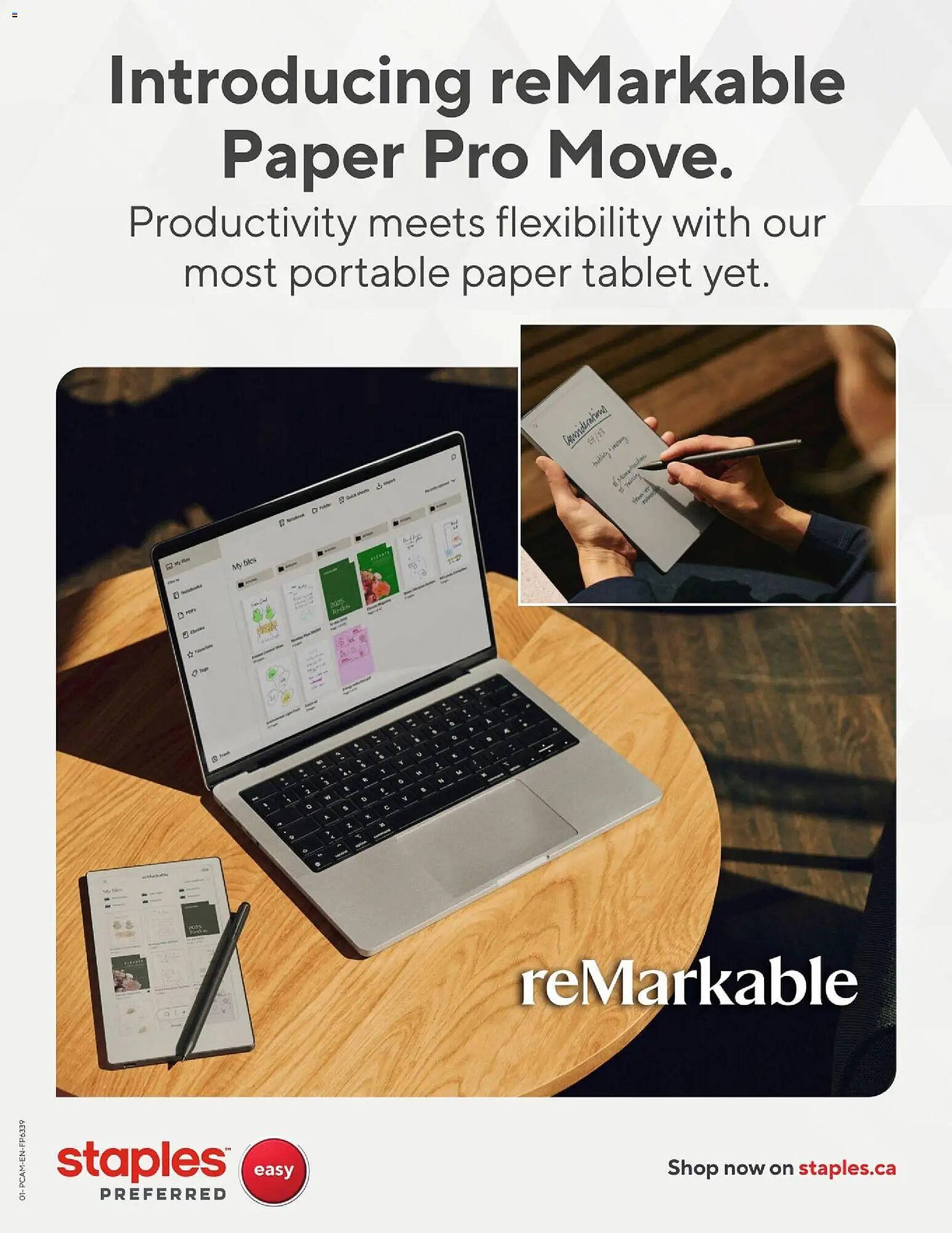 Staples flyer (2025-11-07 - 2025-11-20) | 18