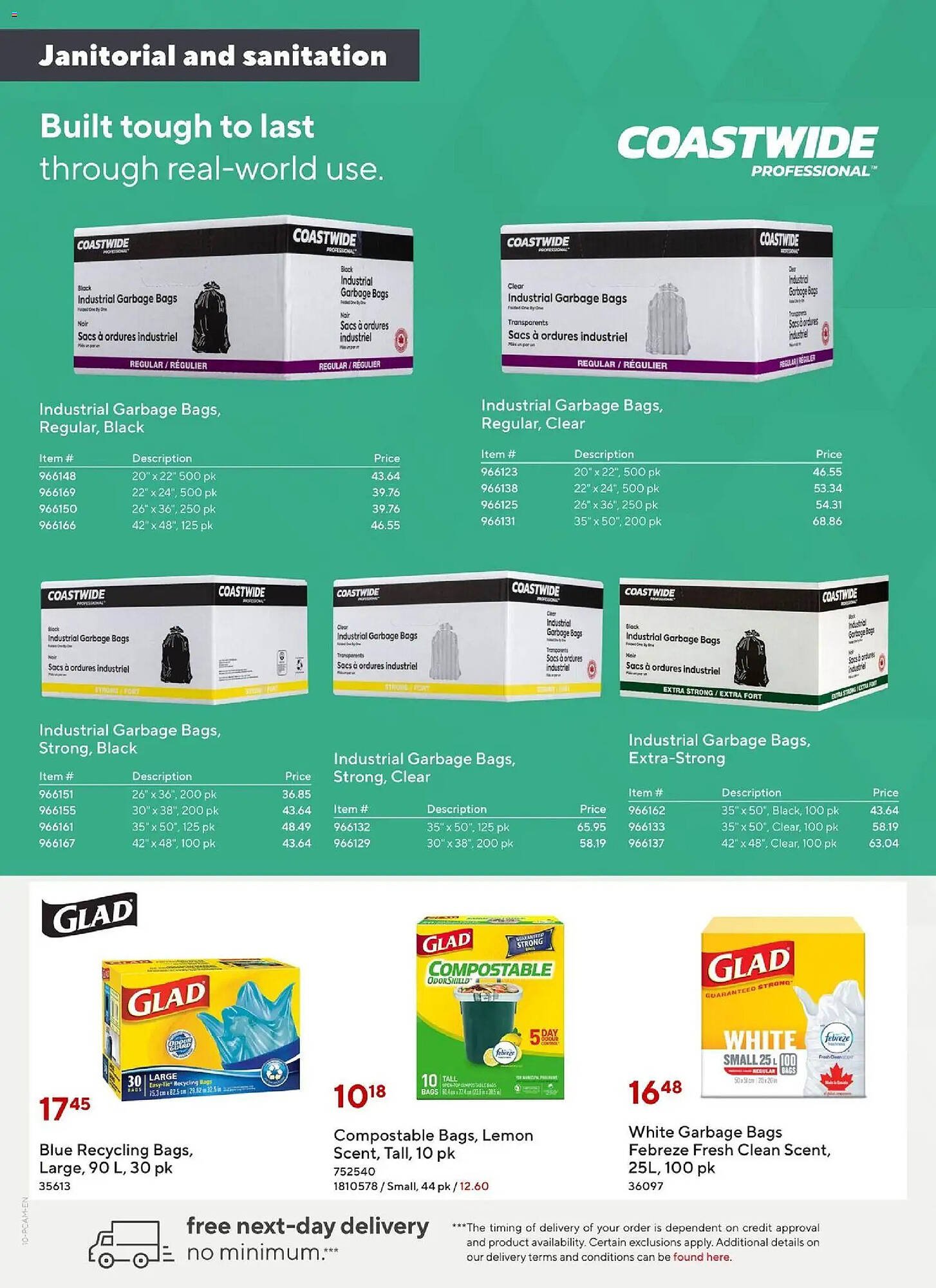 Staples flyer (2025-11-07 - 2025-11-20) | 10